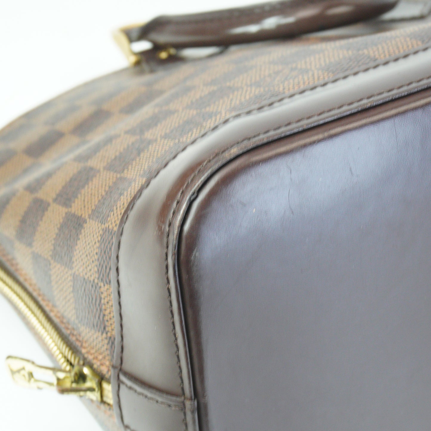 Louis Vuitton	Alma PM GHW