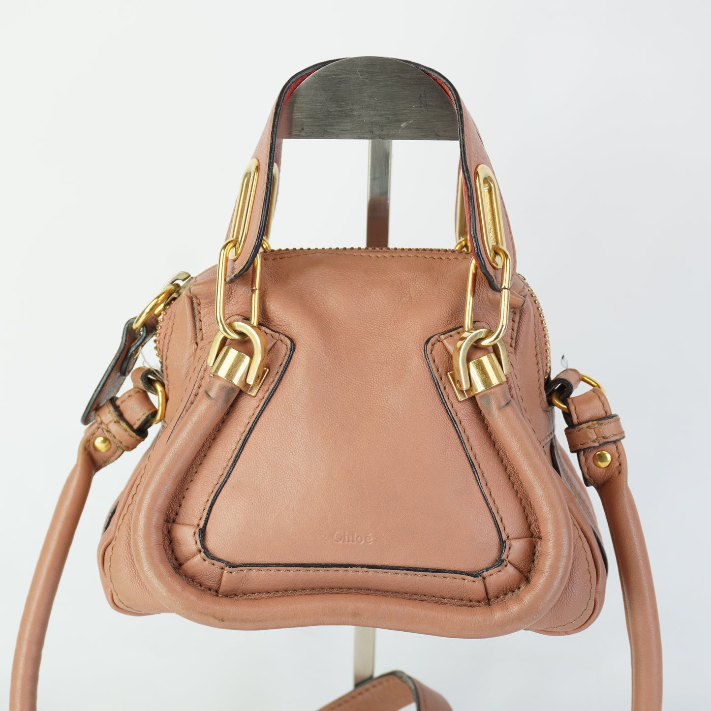 Chloe Paraty Small Pink