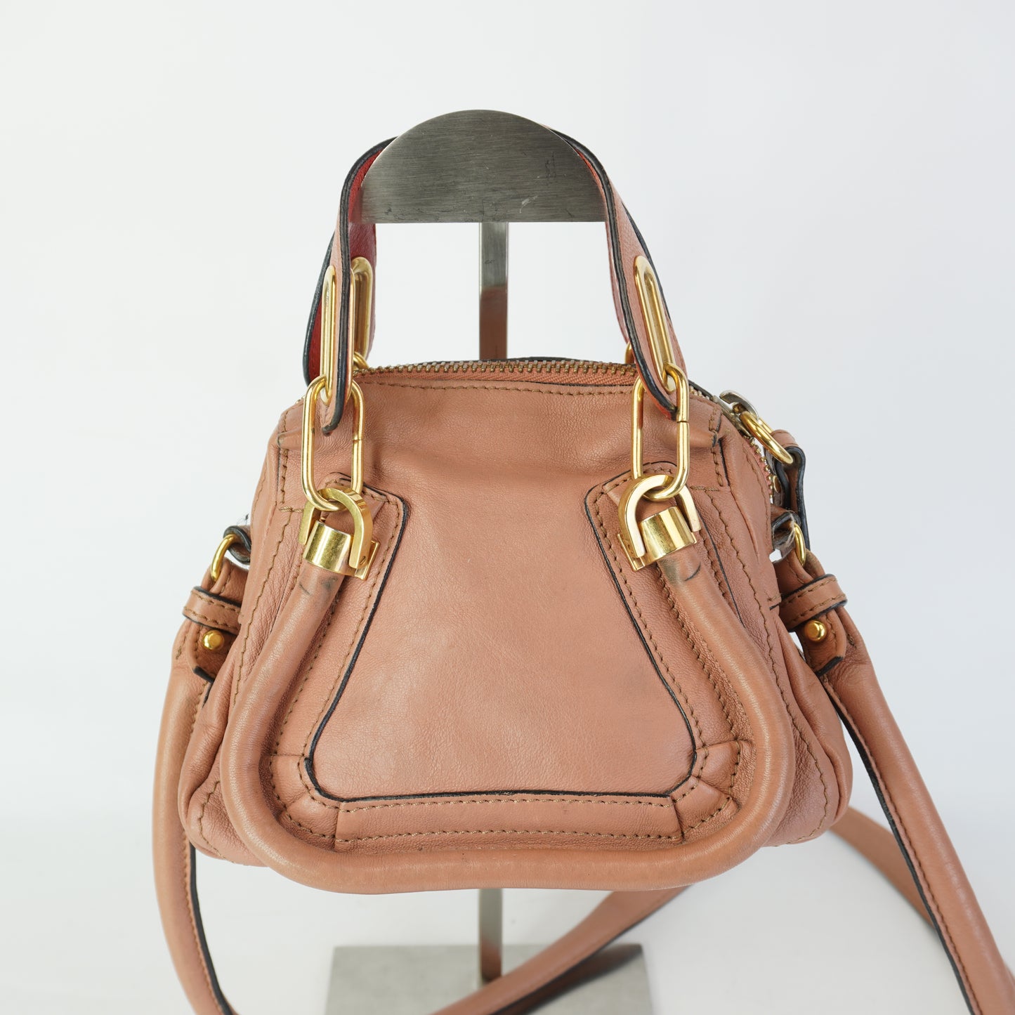 Chloe Paraty Small Pink