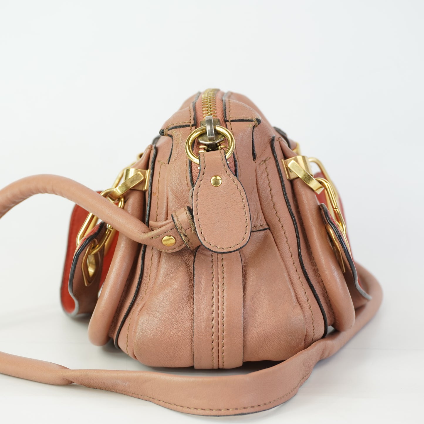 Chloe Paraty Small Pink