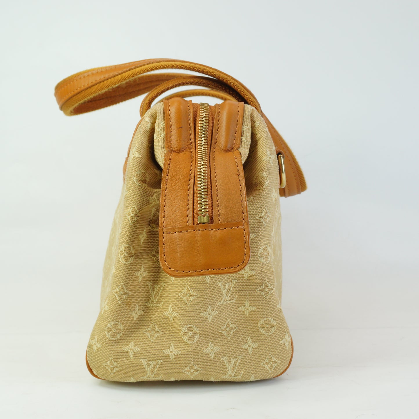 Louis Vuitton	Mini Lin Josephine PM Handbag GHW