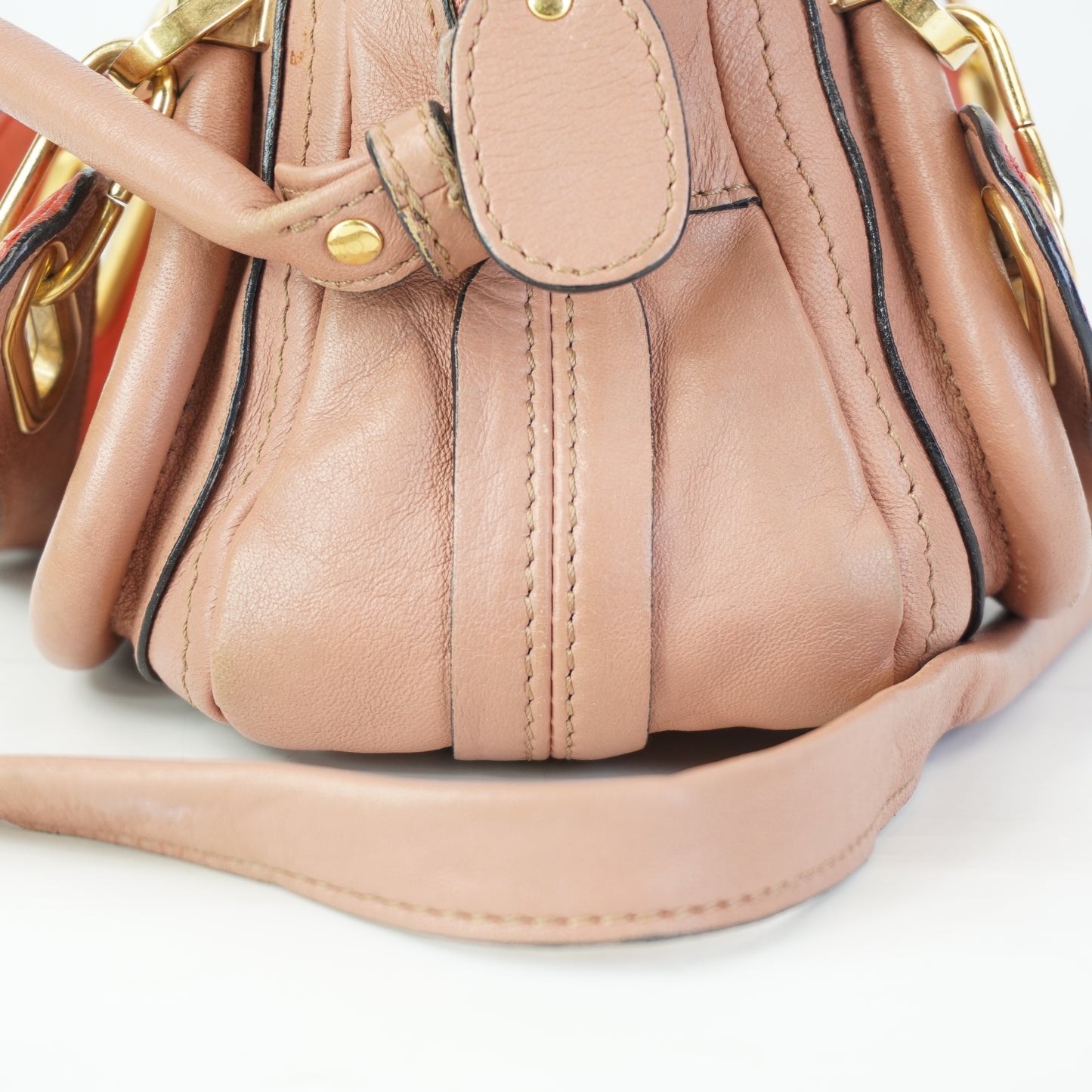 Chloe Paraty Small Pink