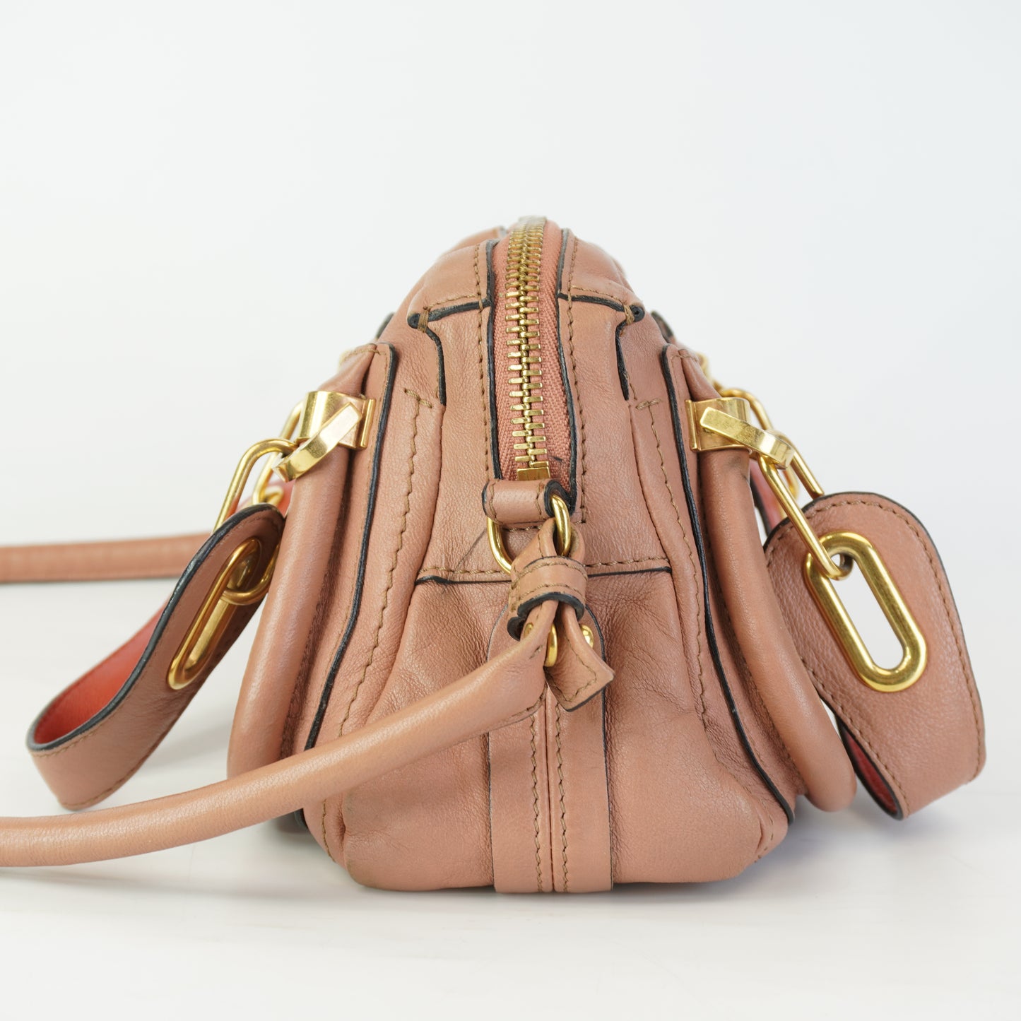 Chloe Paraty Small Pink