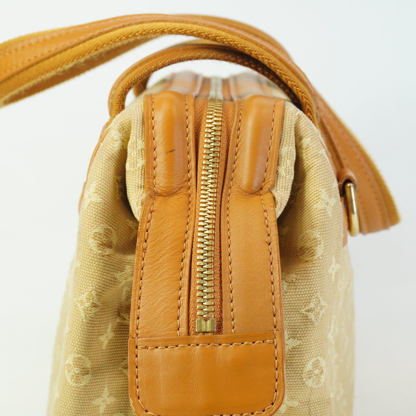 Louis Vuitton	Mini Lin Josephine PM Handbag GHW