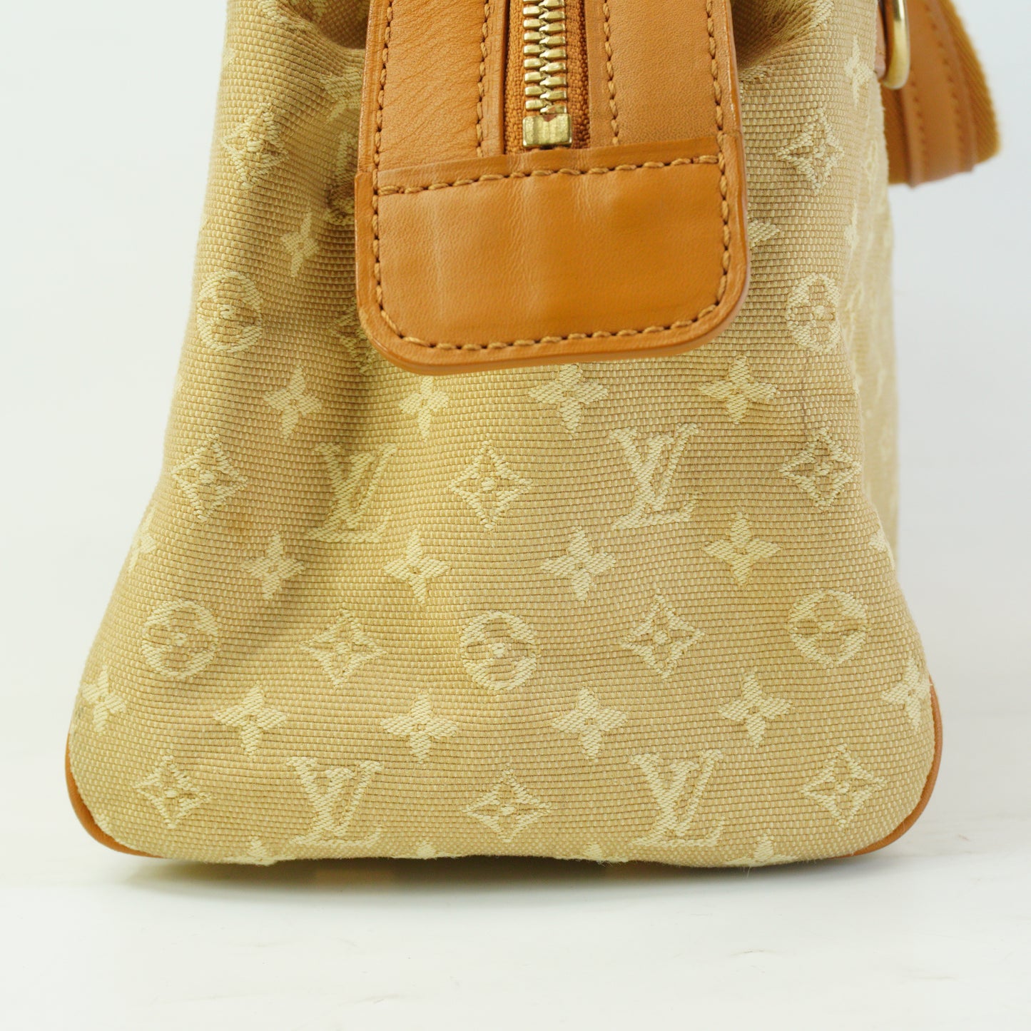 Louis Vuitton	Mini Lin Josephine PM Handbag GHW