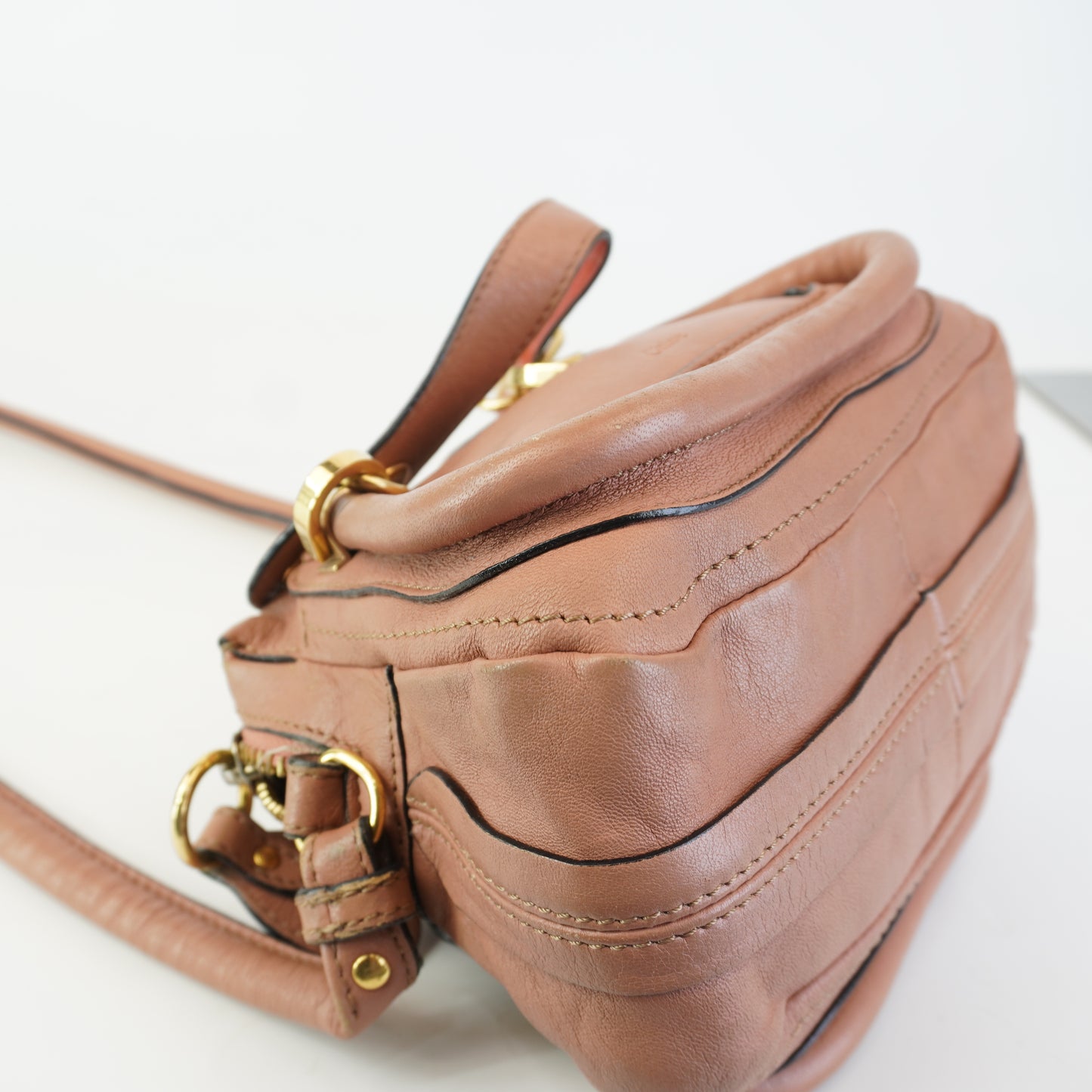 Chloe Paraty Small Pink