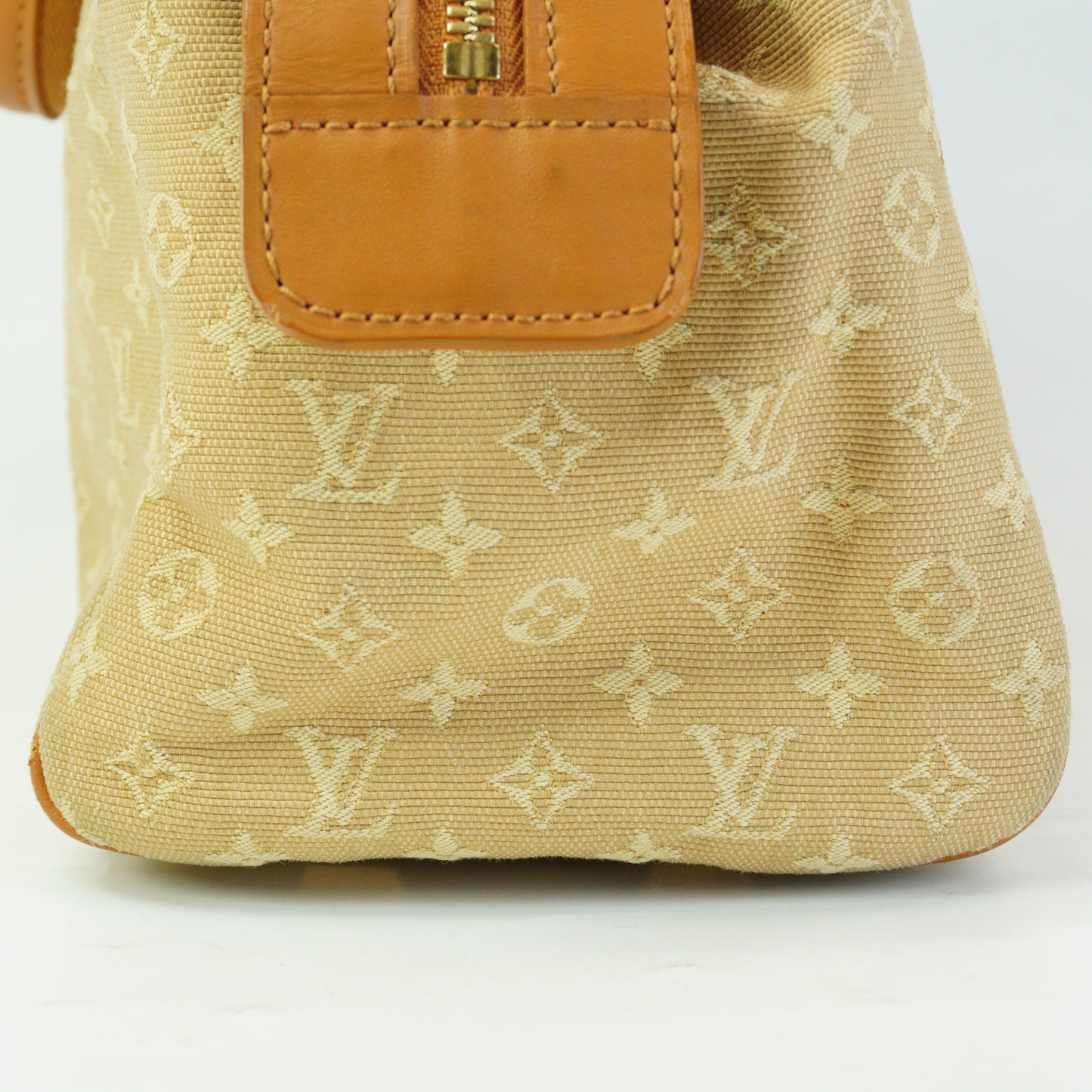 Louis Vuitton	Mini Lin Josephine PM Handbag GHW