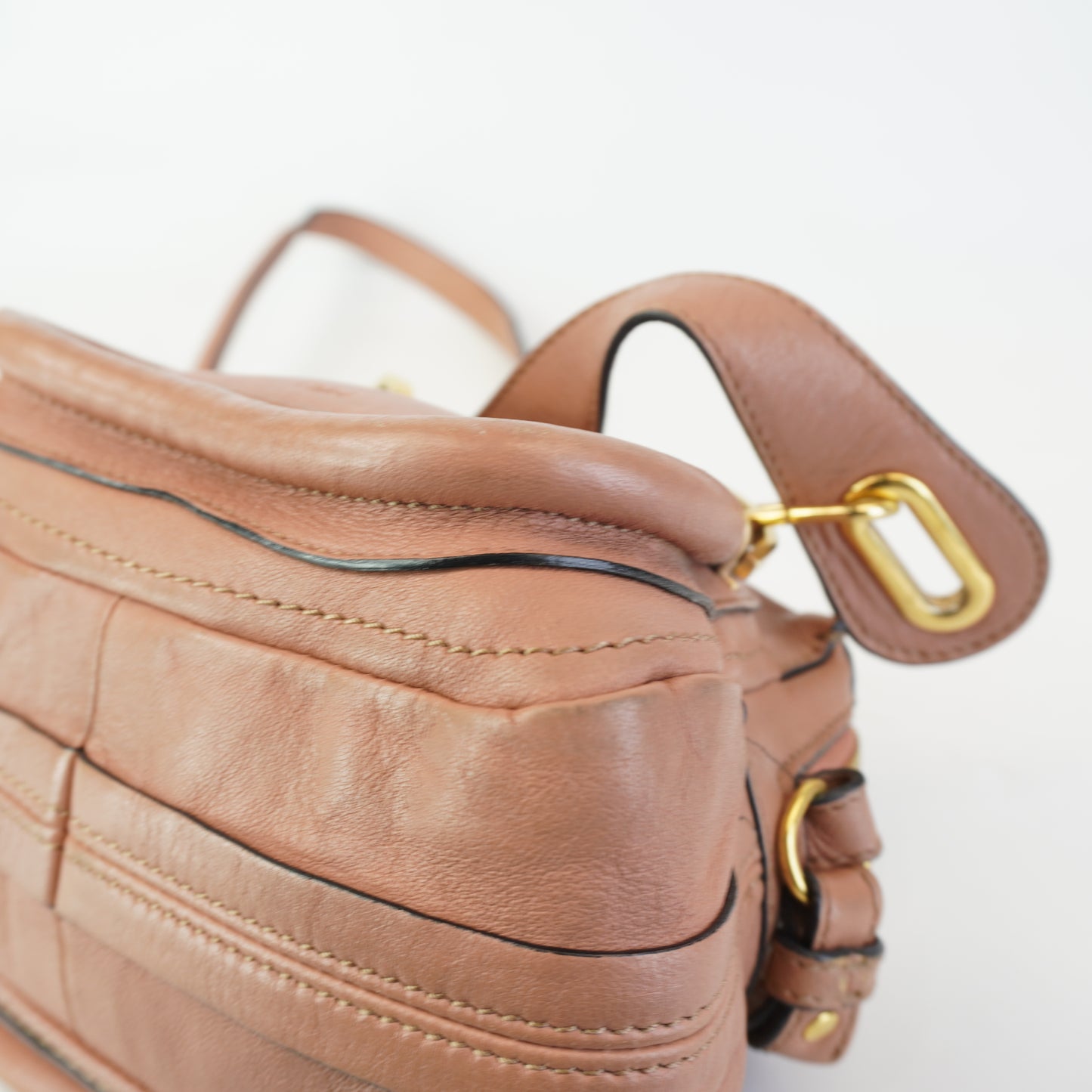 Chloe Paraty Small Pink