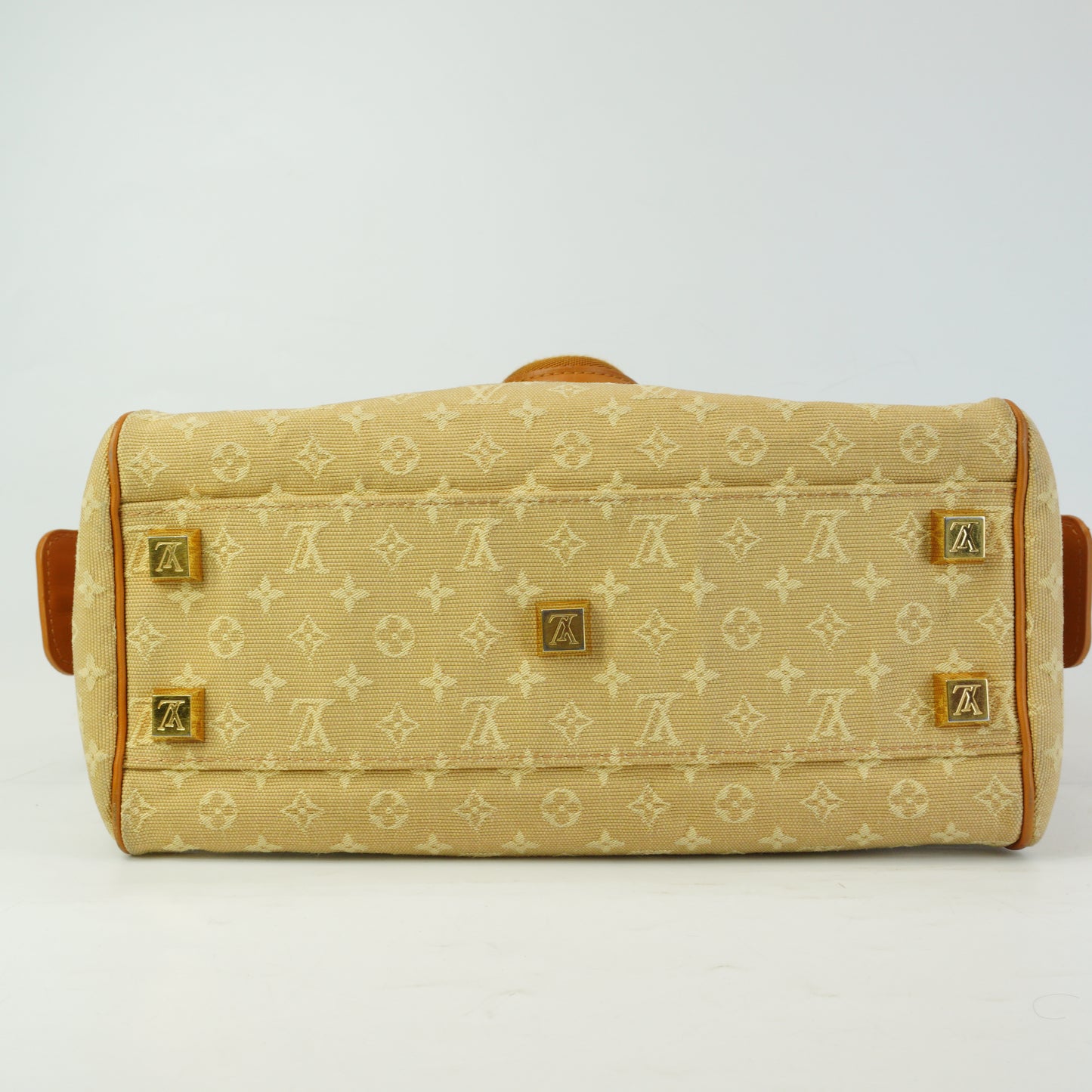 Louis Vuitton	Mini Lin Josephine PM Handbag GHW