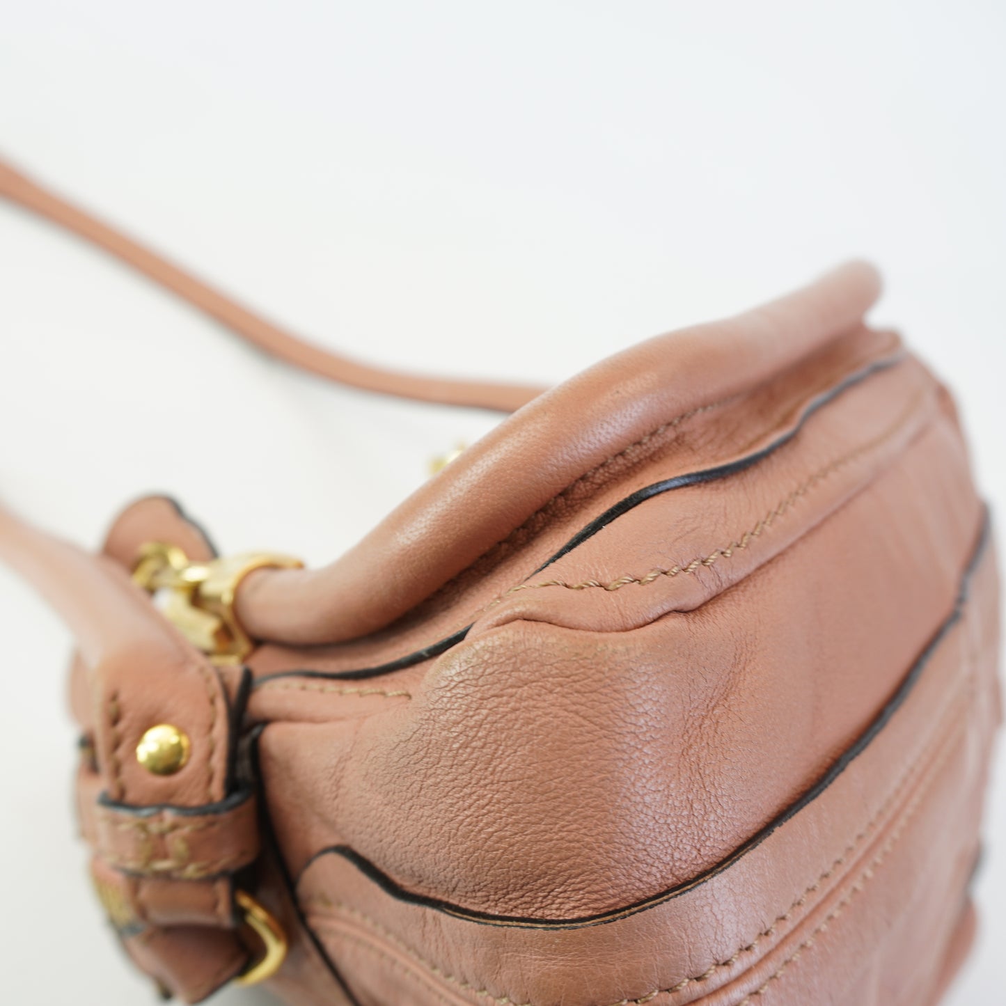Chloe Paraty Small Pink