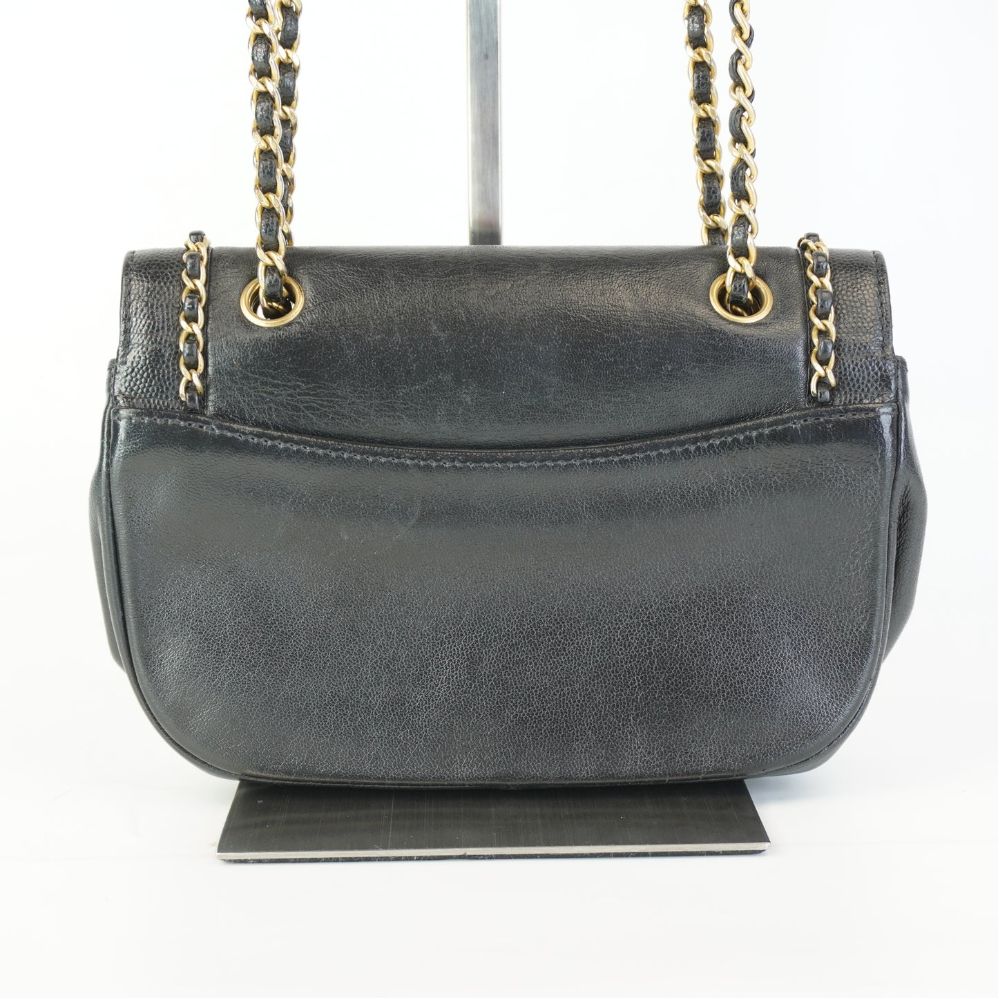 Chanel Lovely Mini Chain Flap Black GHW