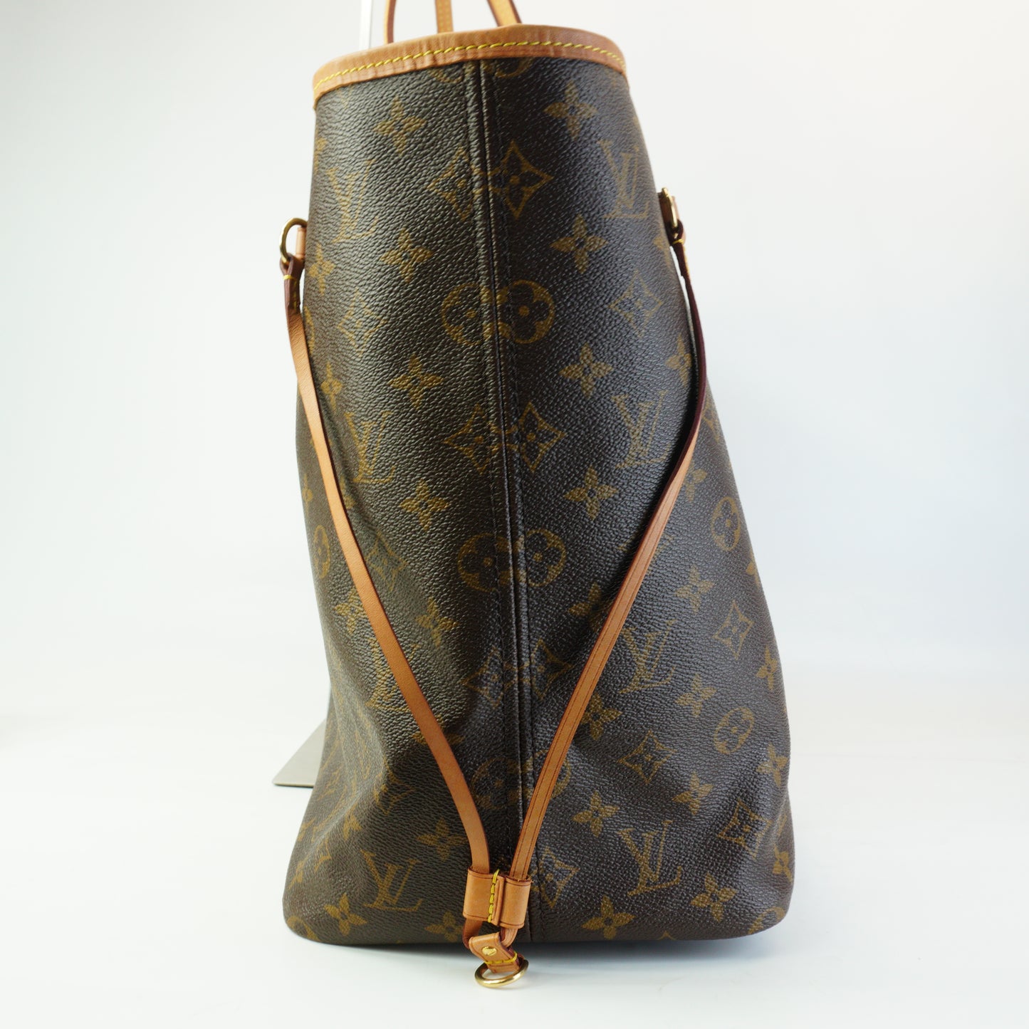 Louis Vuitton	HG Neverfull MM Tote Bag GHW