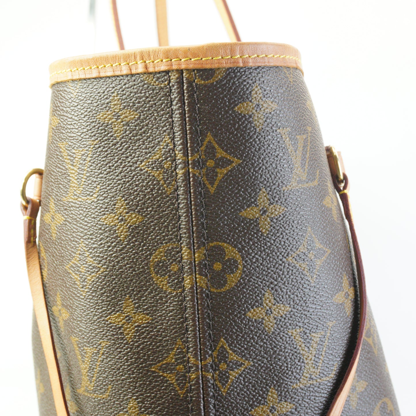Louis Vuitton	HG Neverfull MM Tote Bag GHW