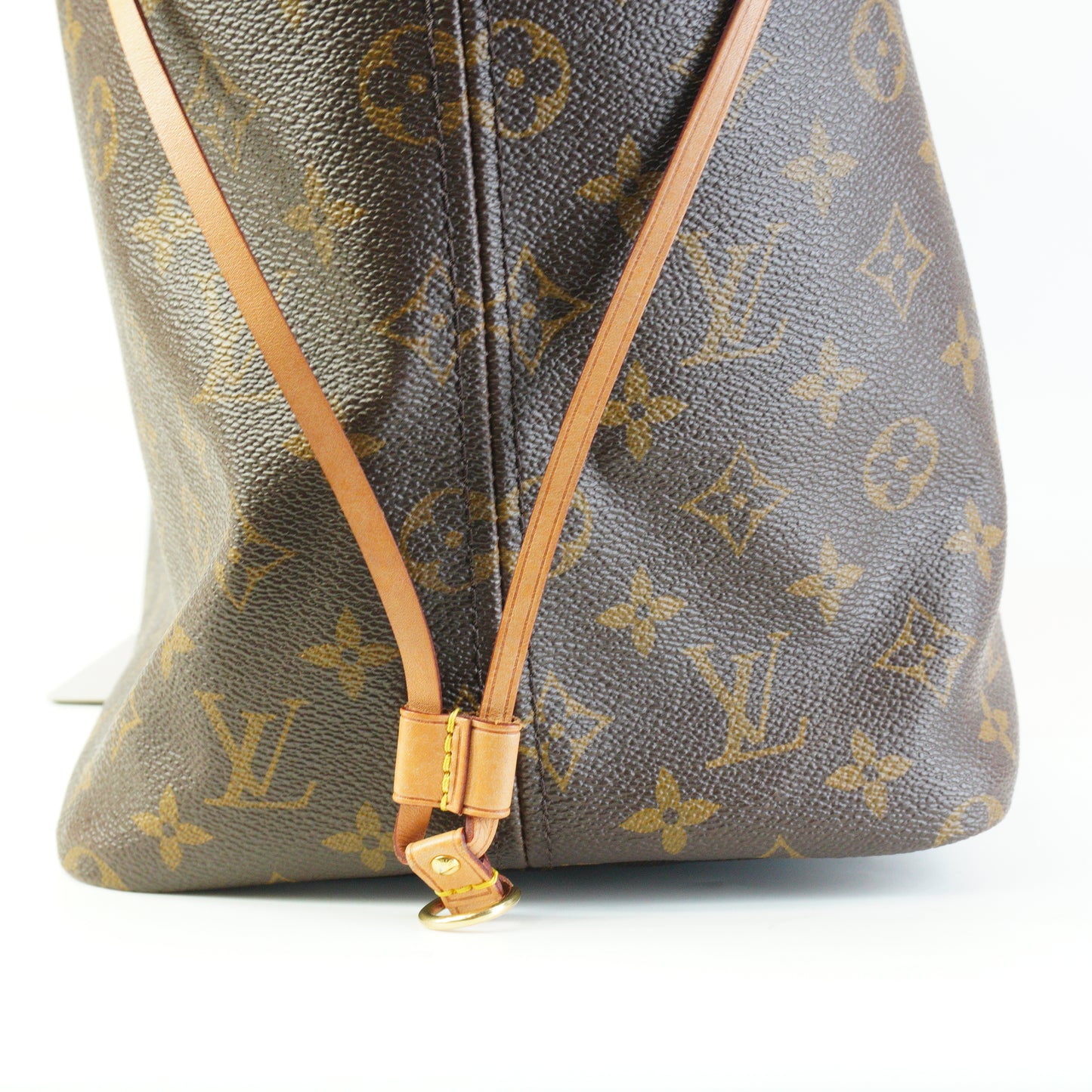 Louis Vuitton	HG Neverfull MM Tote Bag GHW