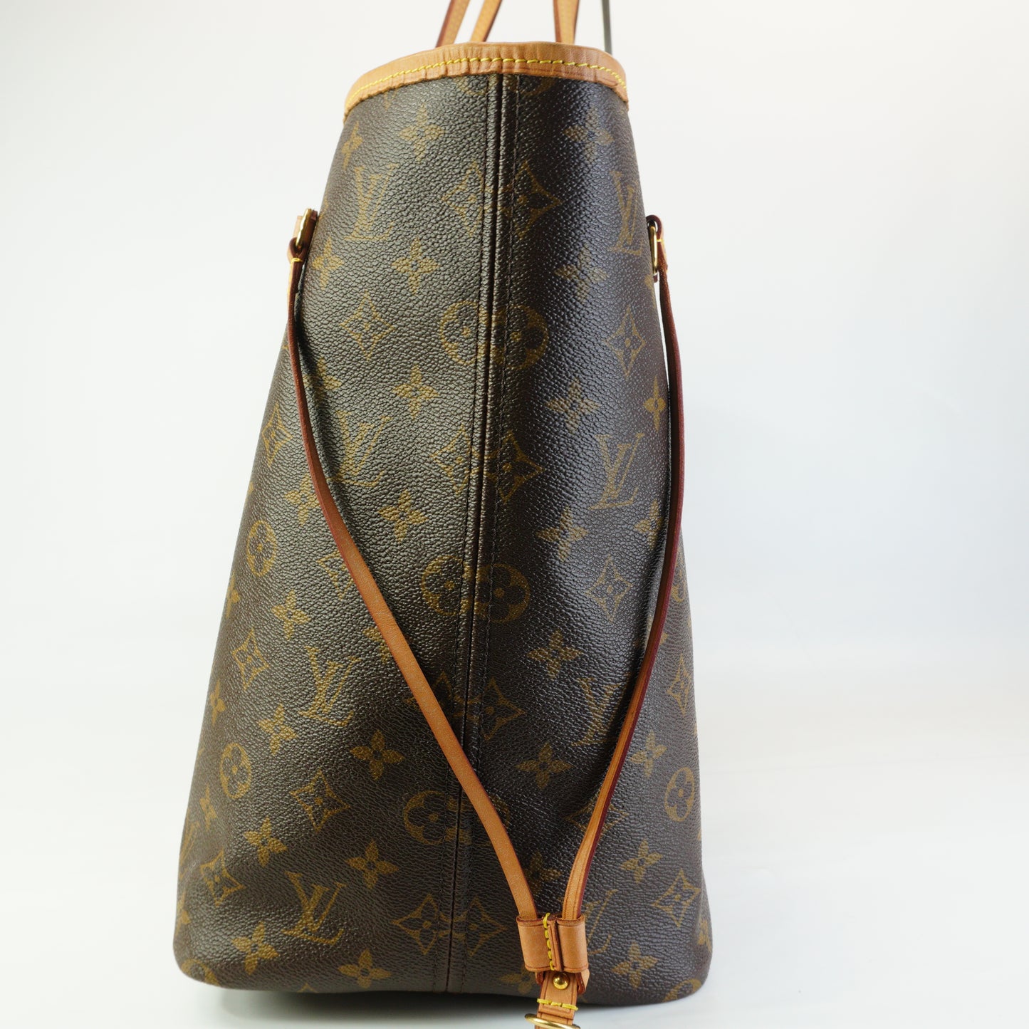 Louis Vuitton	HG Neverfull MM Tote Bag GHW