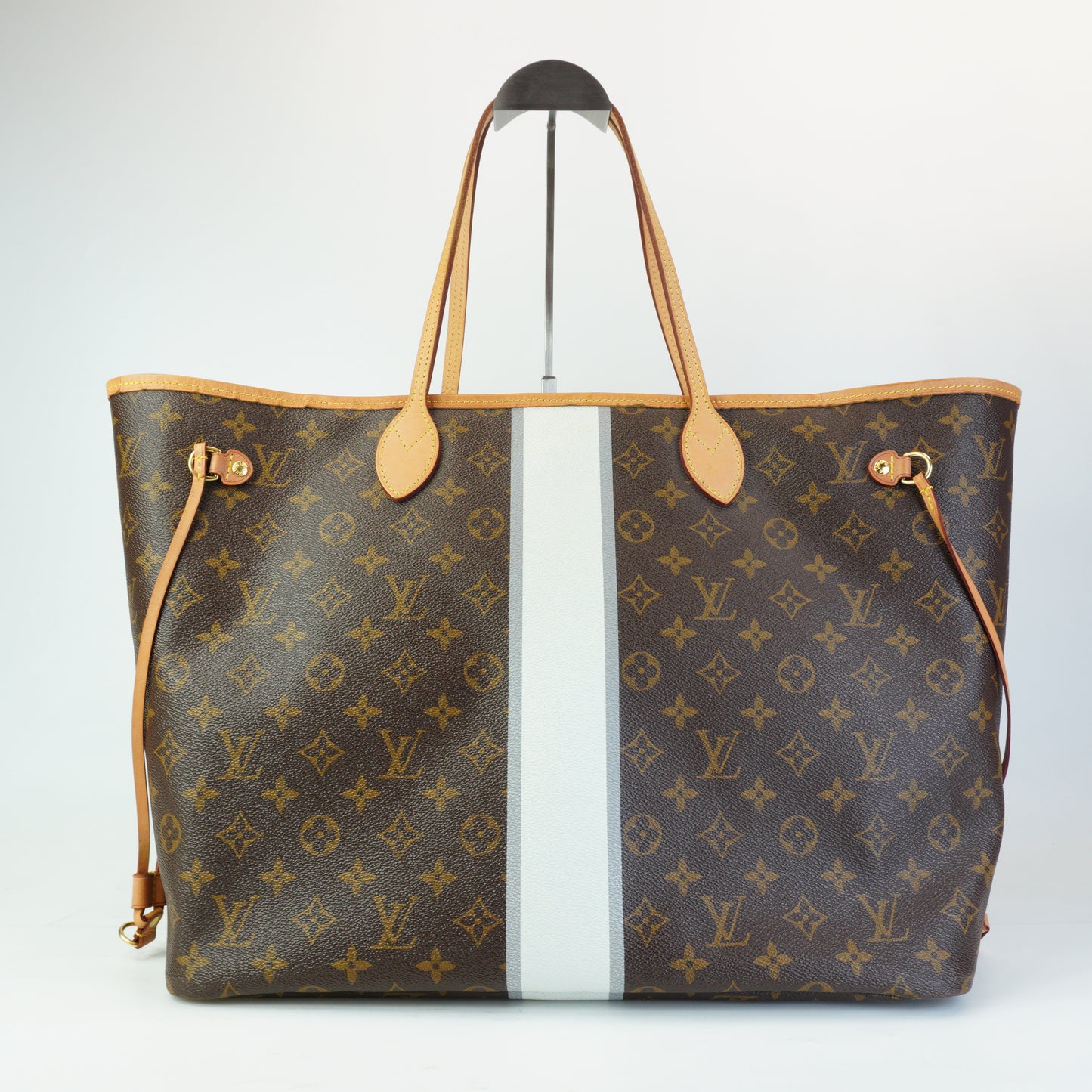 Louis Vuitton	HG Neverfull MM Tote Bag GHW