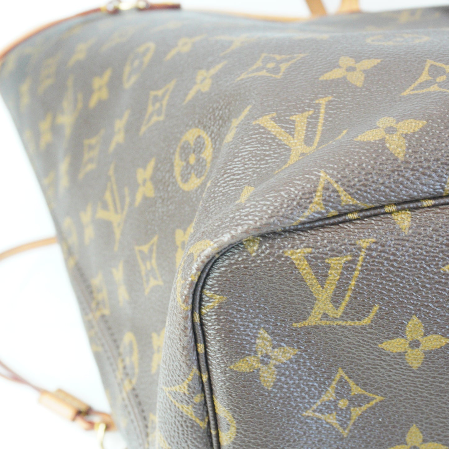 Louis Vuitton	HG Neverfull MM Tote Bag GHW