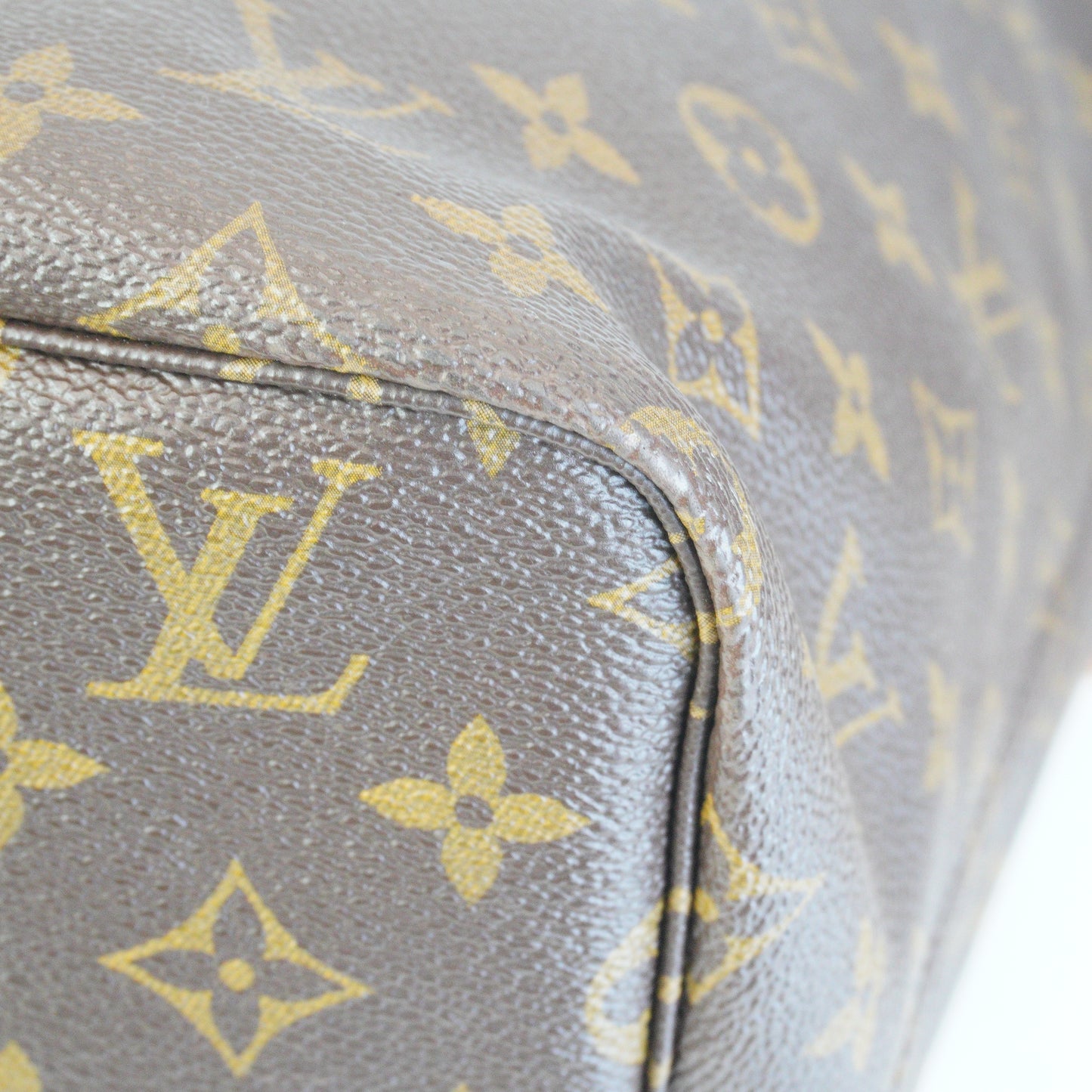Louis Vuitton	HG Neverfull MM Tote Bag GHW