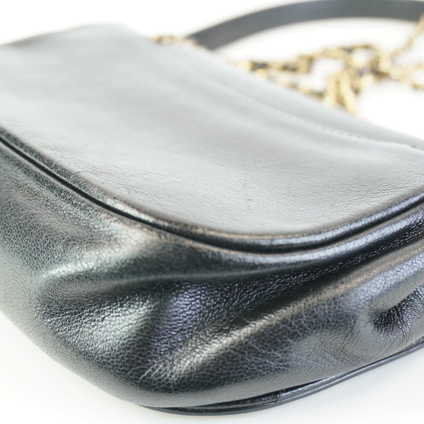 Chanel Lovely Mini Chain Flap Black GHW