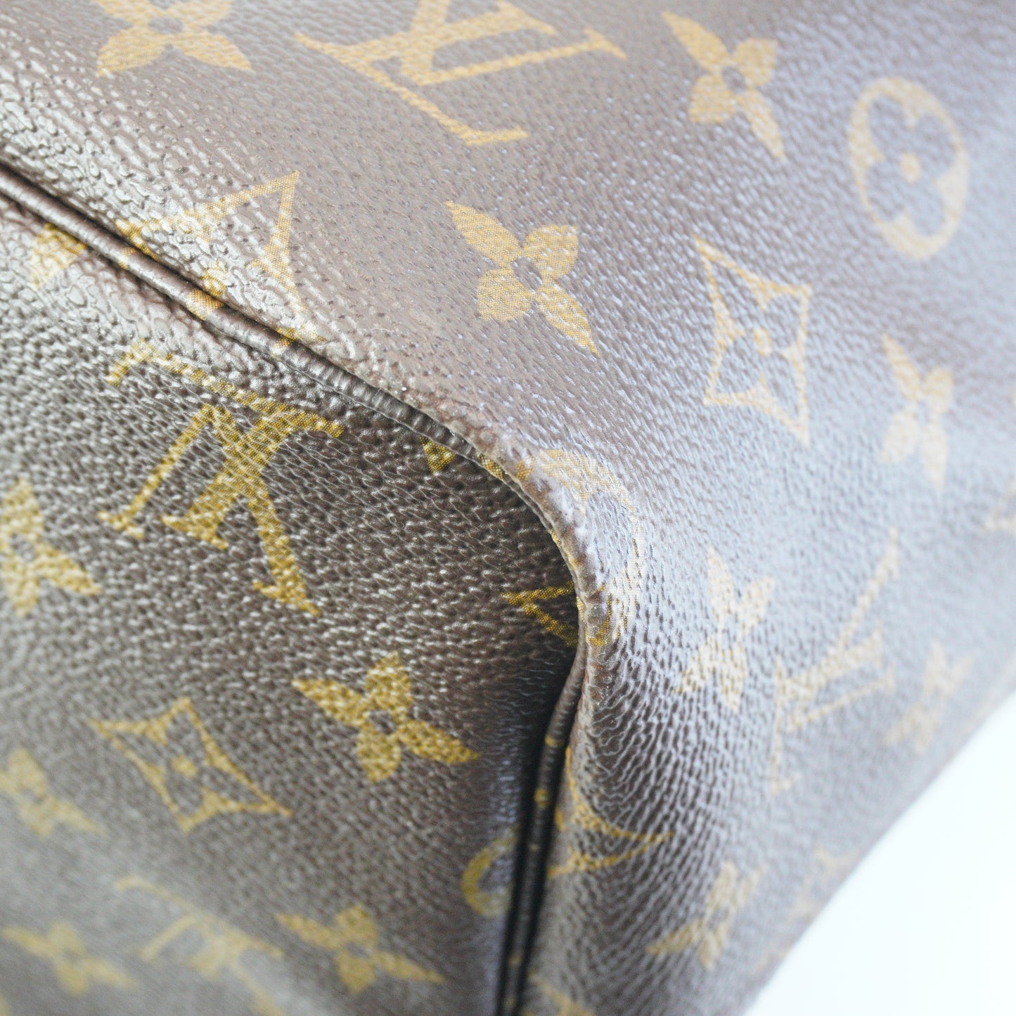 Louis Vuitton	HG Neverfull MM Tote Bag GHW