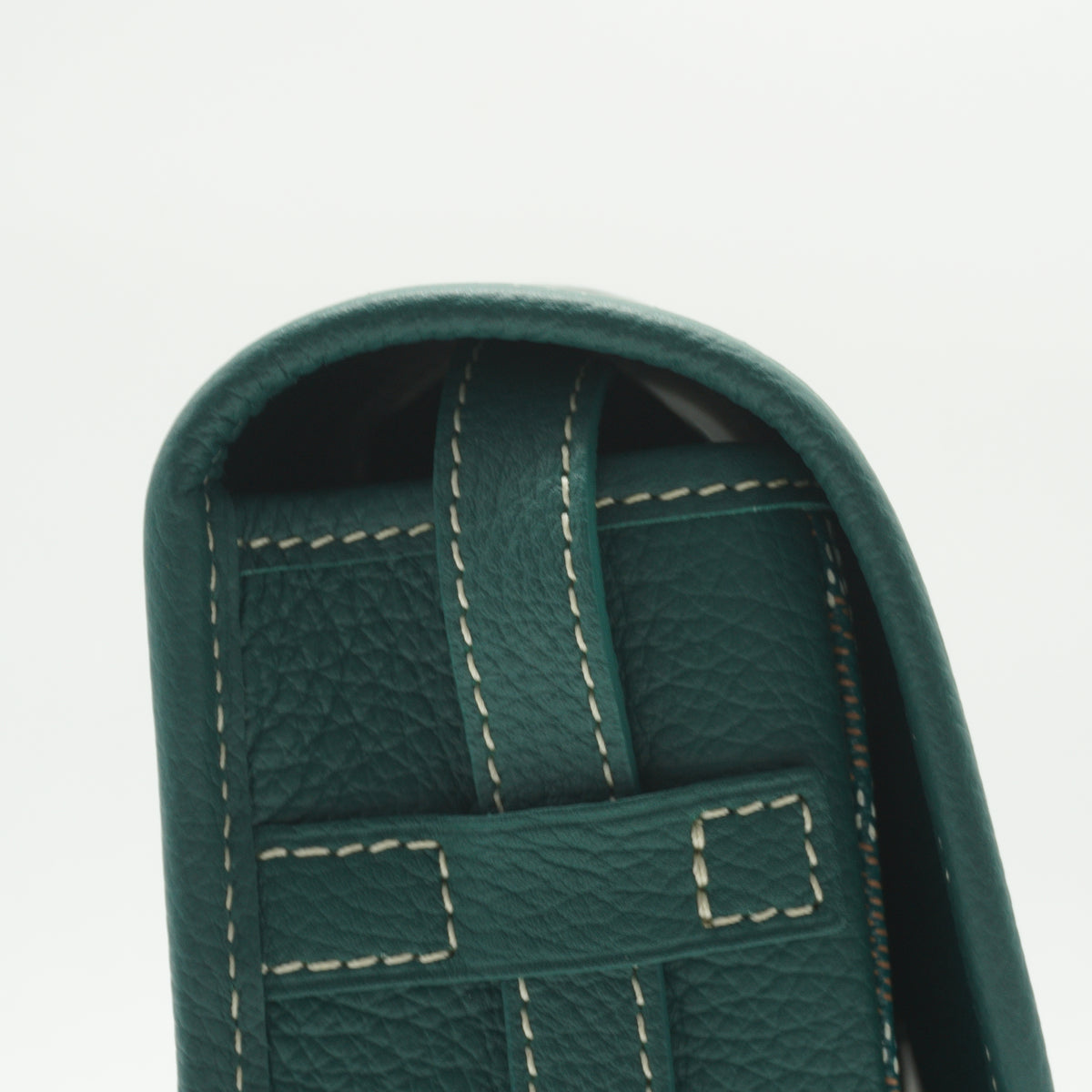 Goyard Belvedere PM Green SHW