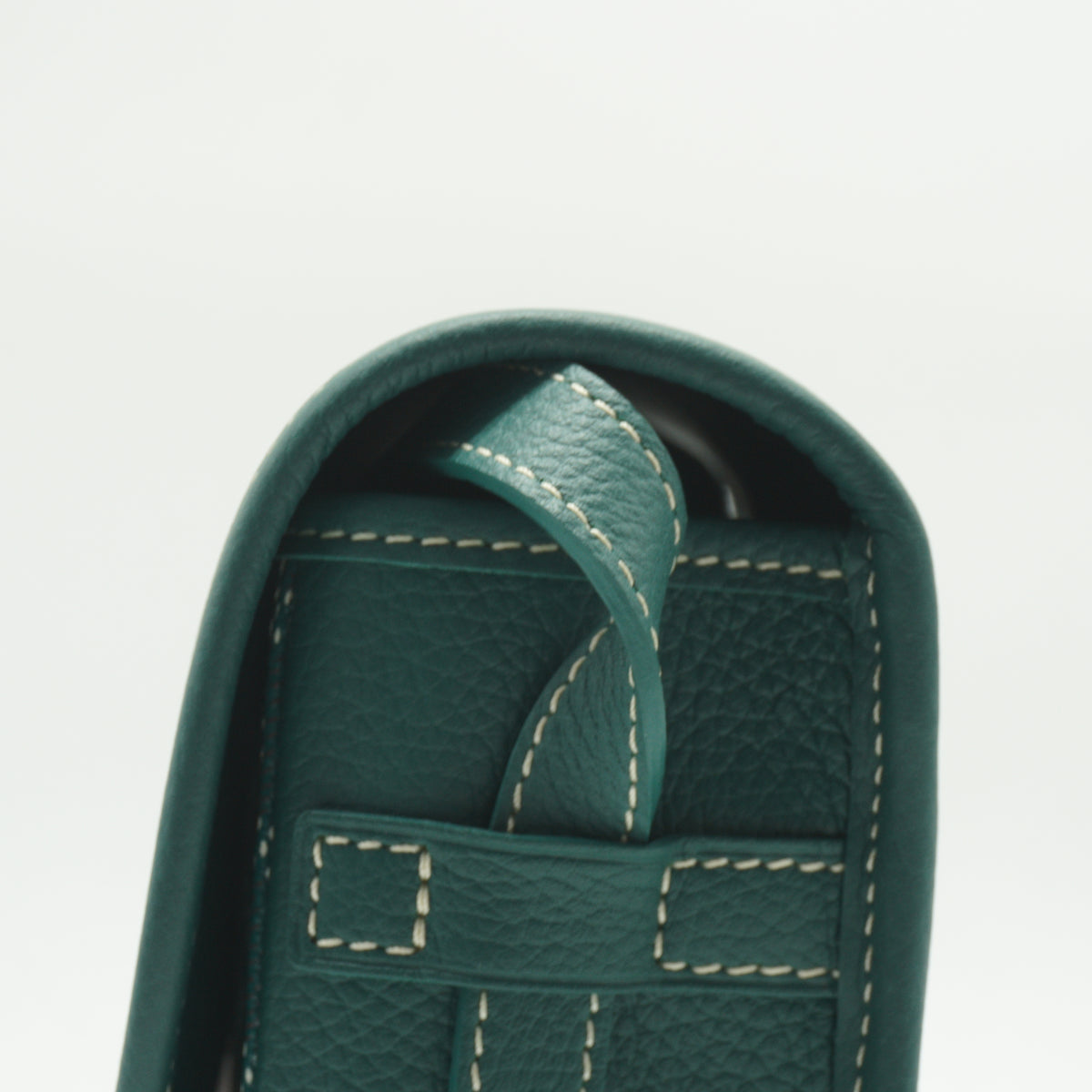 Goyard Belvedere PM Green SHW