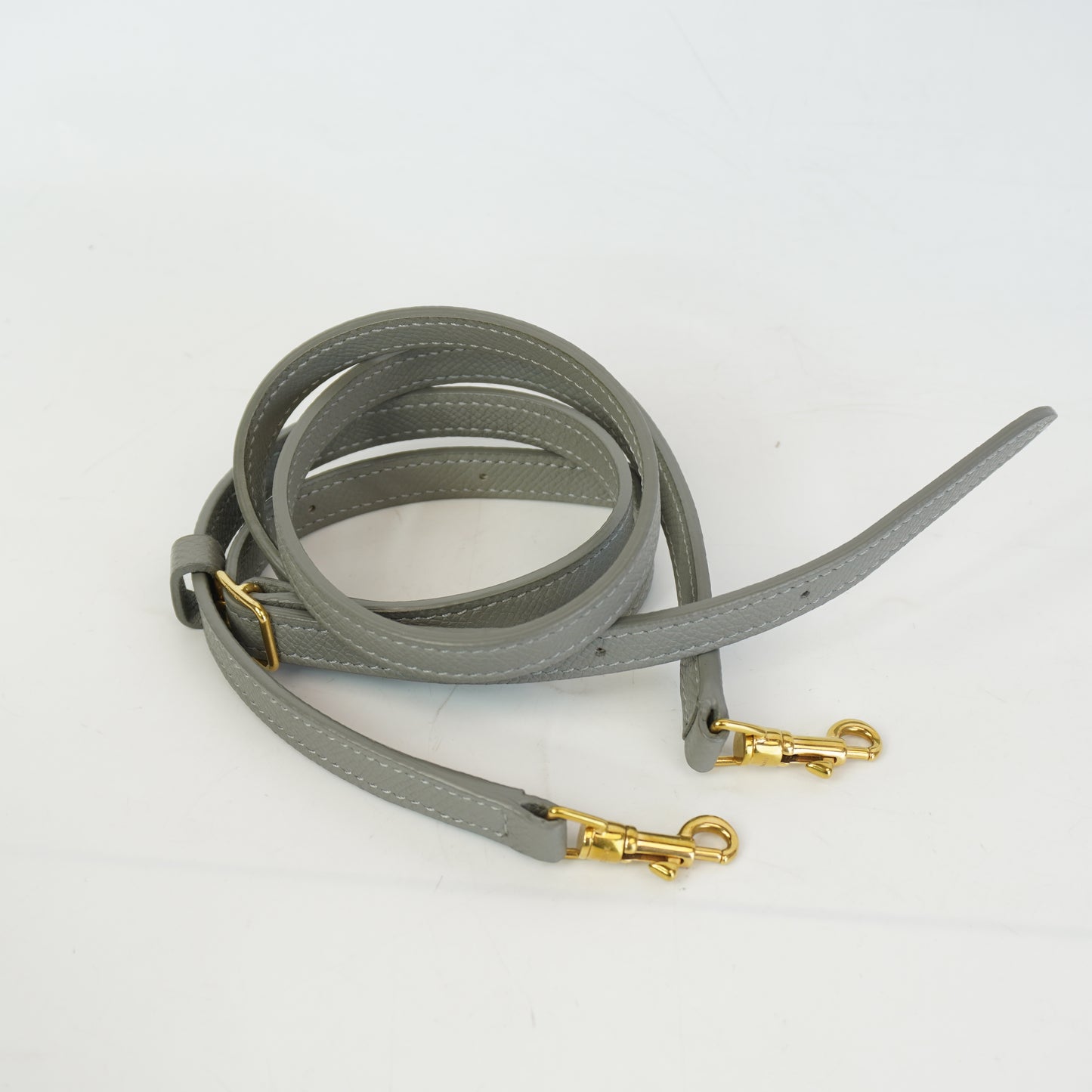 Celine Nano Belt Gray Bag