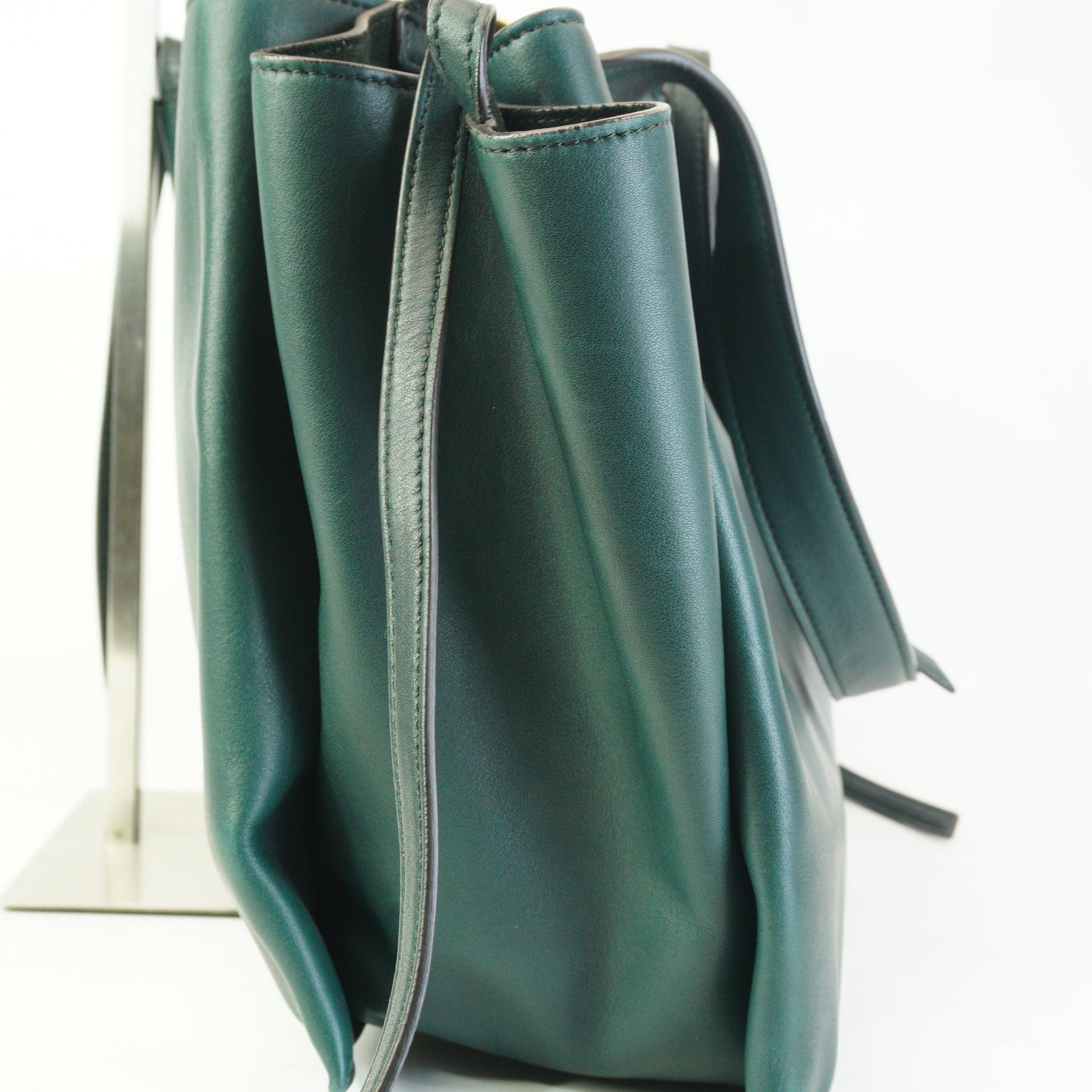 Celine Trifold Tote Bag Medium GHW