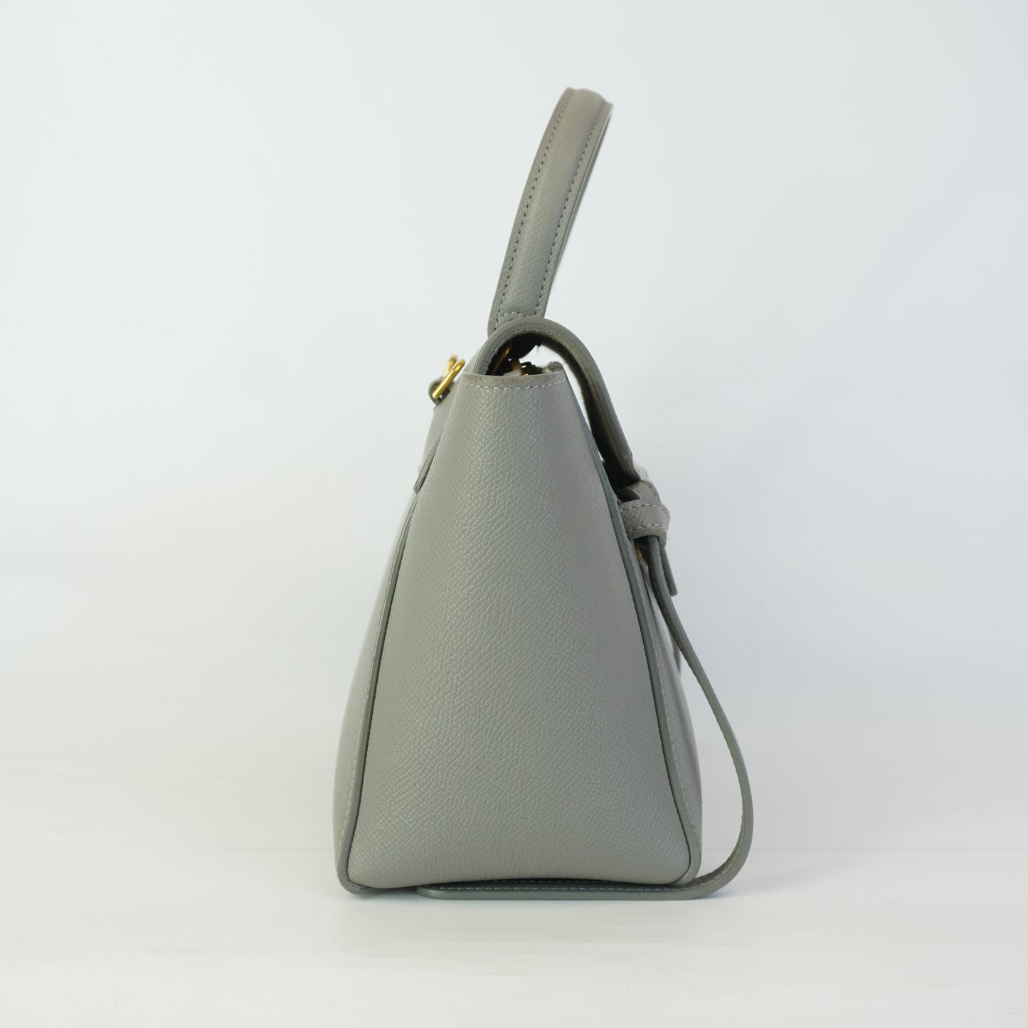 Celine Nano Belt Gray Bag