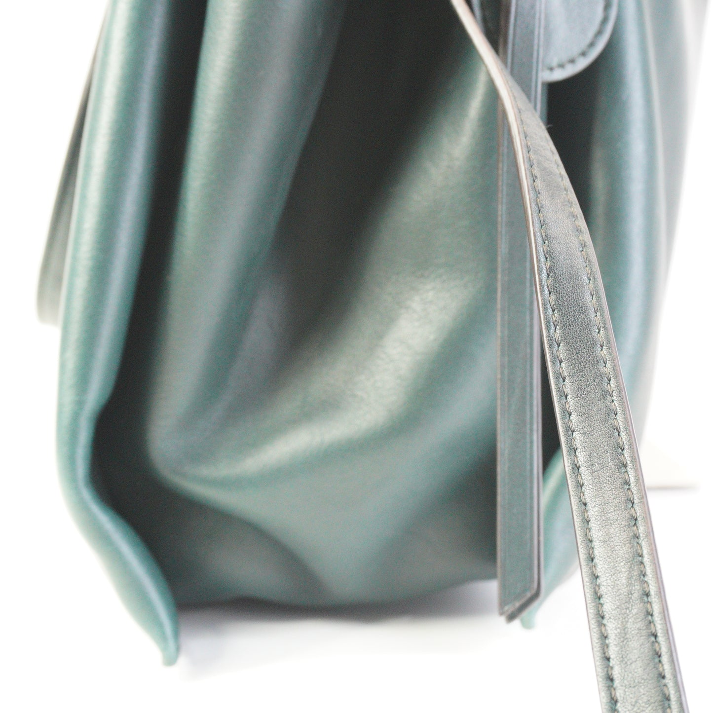 Celine Trifold Tote Bag Medium GHW