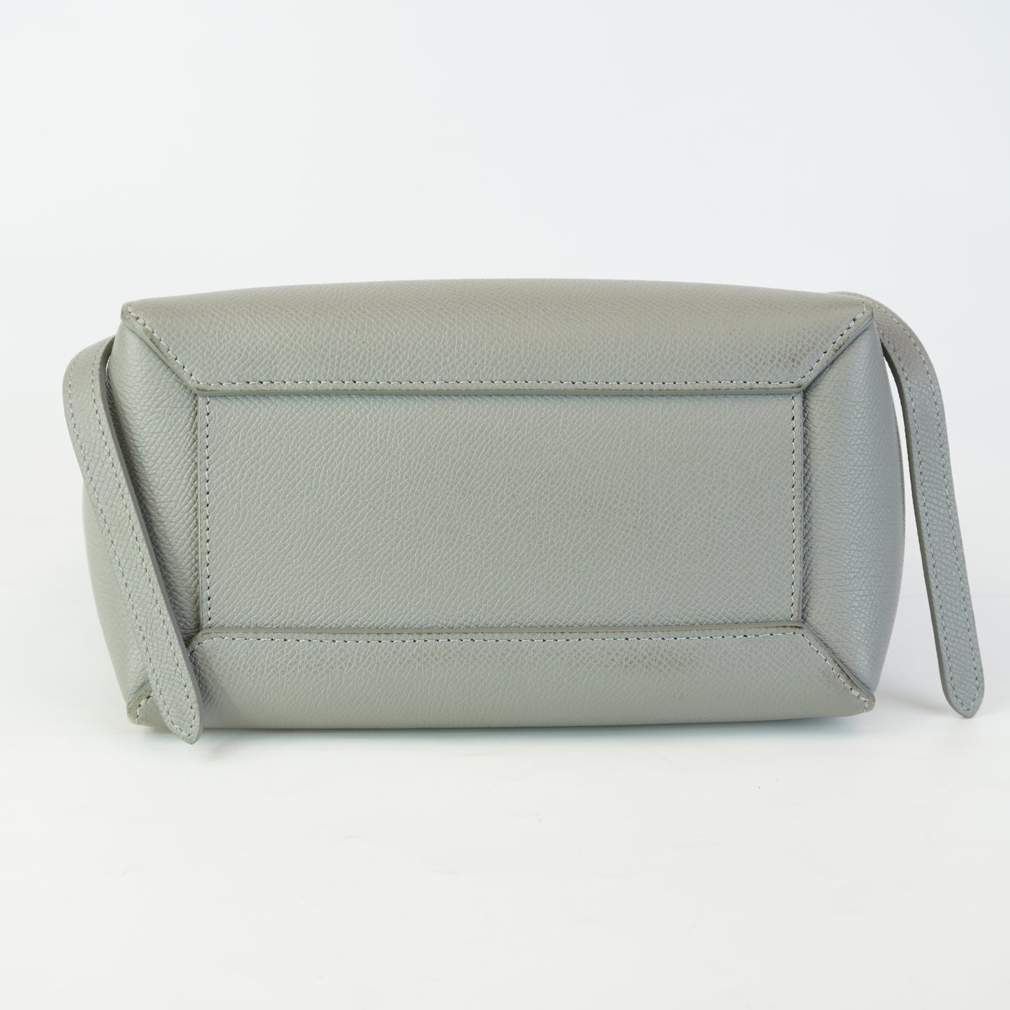 Celine Nano Belt Gray Bag