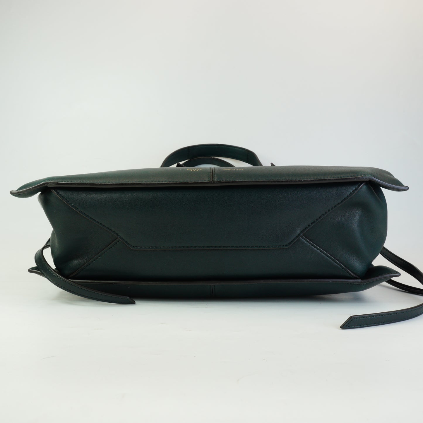 Celine Trifold Tote Bag Medium GHW
