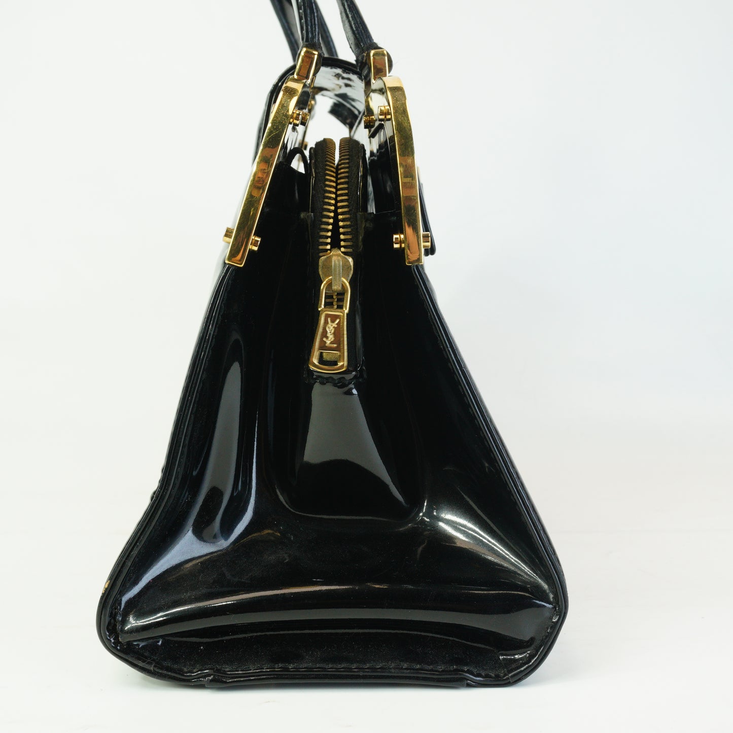 YSL	Patent Uptown Medium GHW