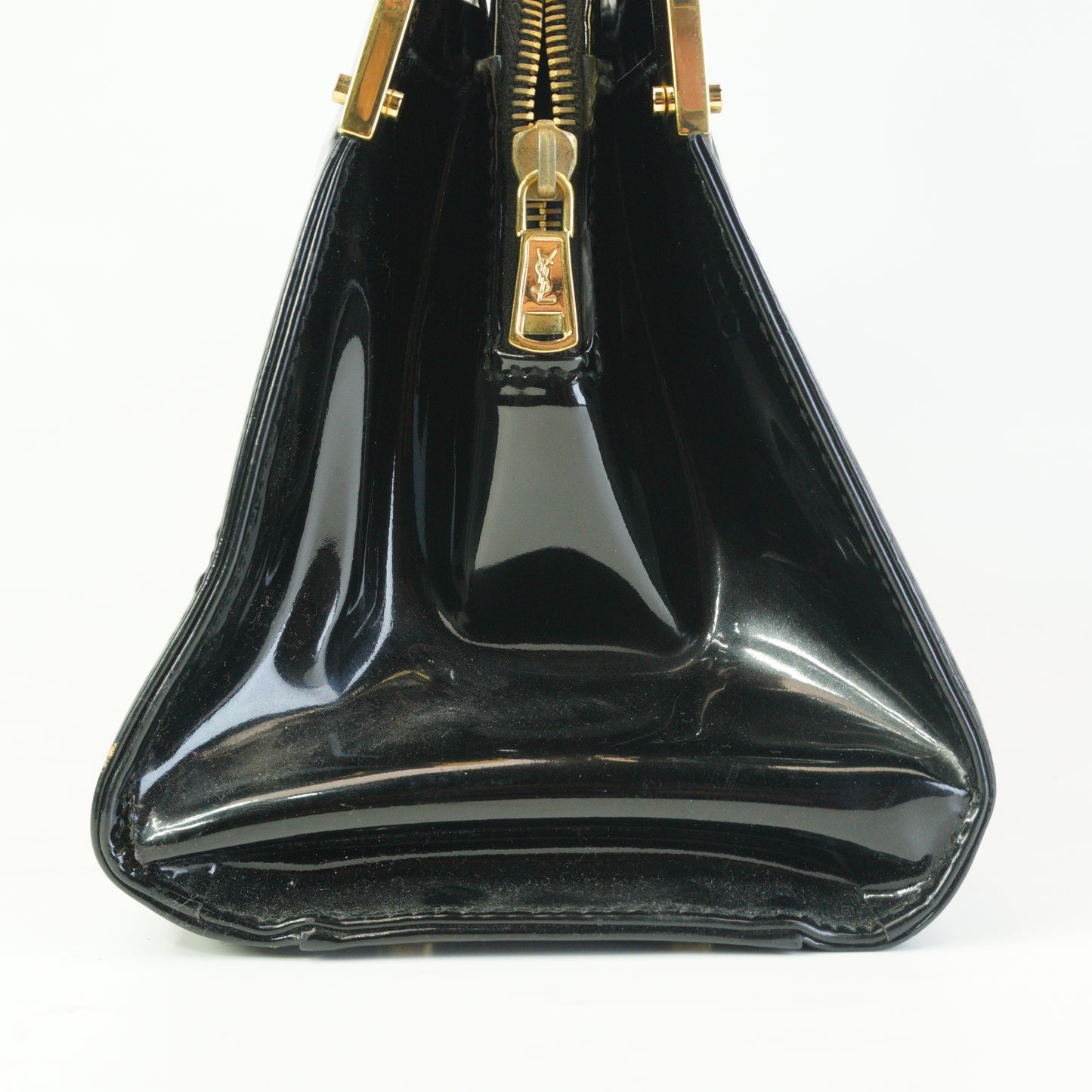 YSL	Patent Uptown Medium GHW