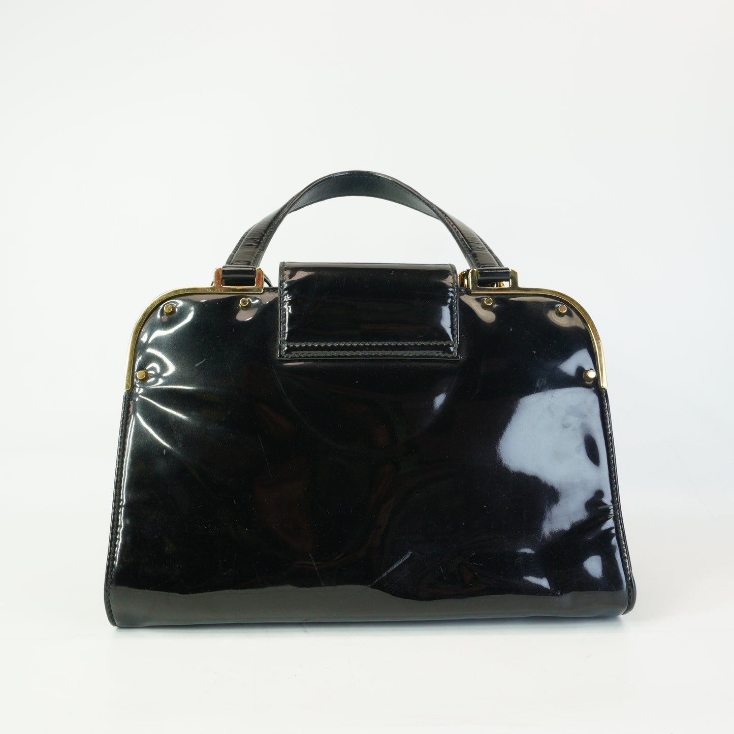 YSL	Patent Uptown Medium GHW
