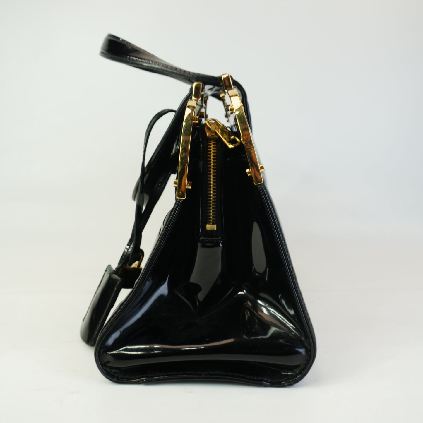 YSL	Patent Uptown Medium GHW