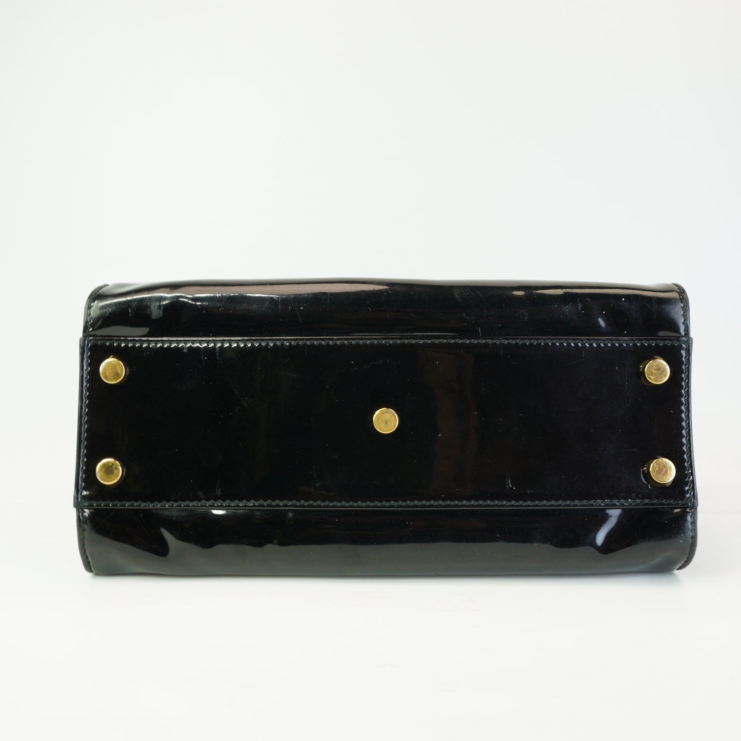 YSL	Patent Uptown Medium GHW