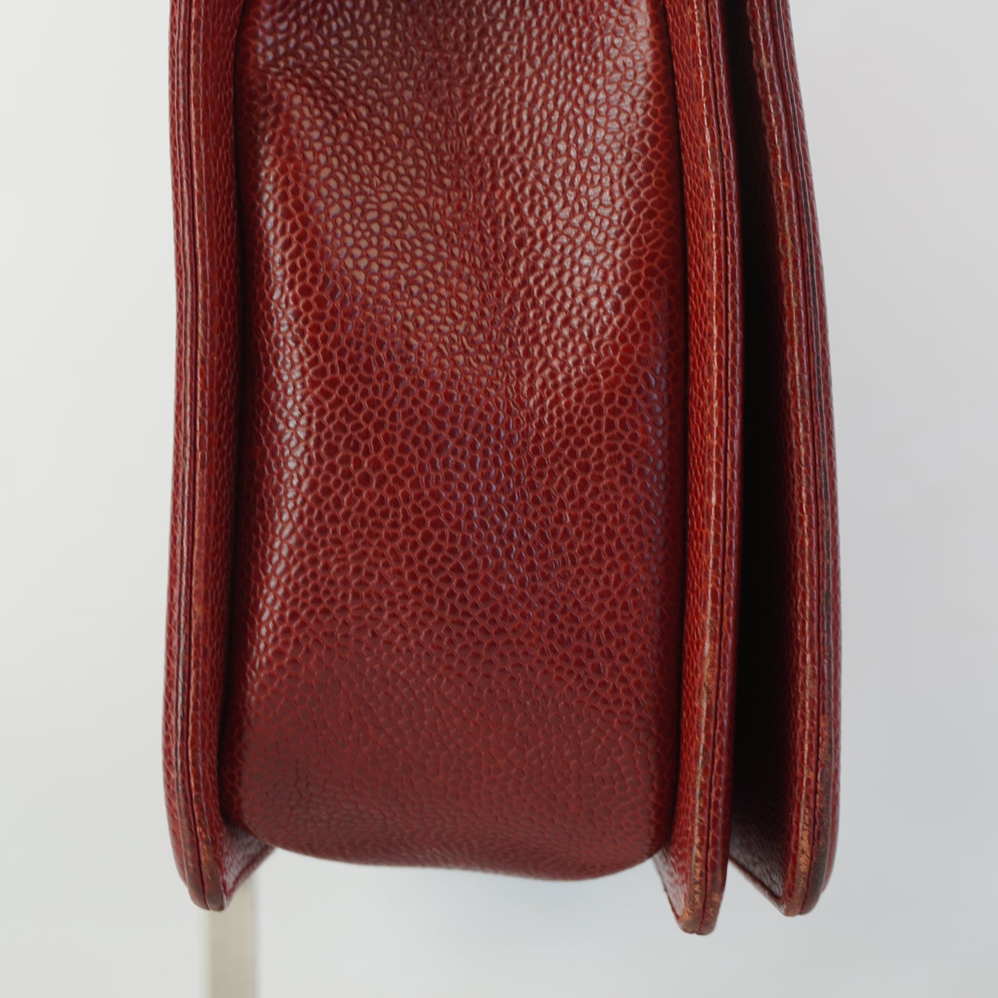 Chanel Le Boy Bag Dark Red