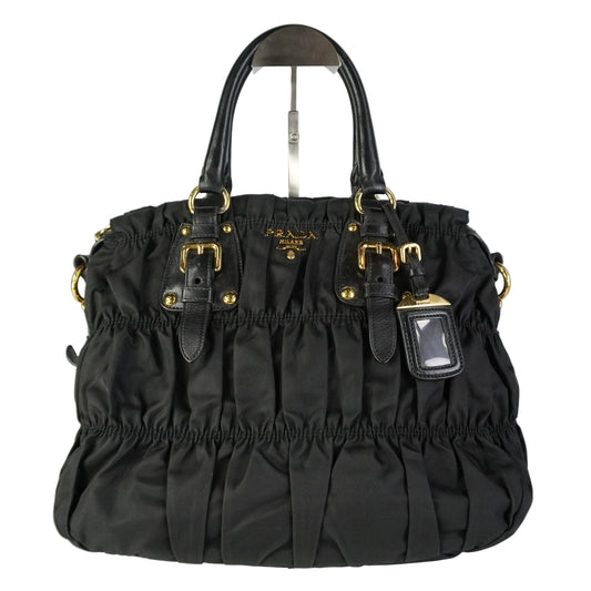 Prada  Tessuto Gaufre Nylon