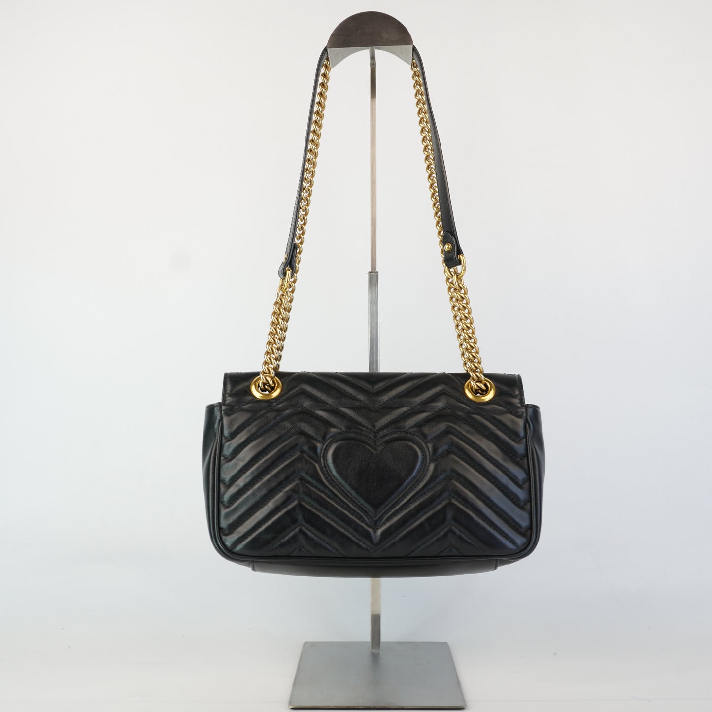 Gucci GG Marmont Matelasse Shoulder Bag