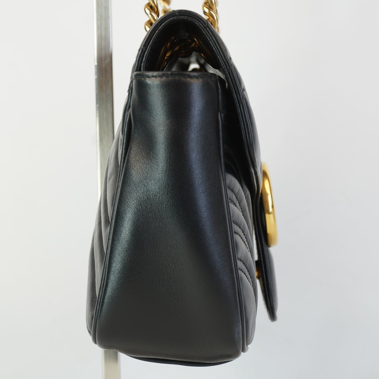 Gucci GG Marmont Matelasse Shoulder Bag