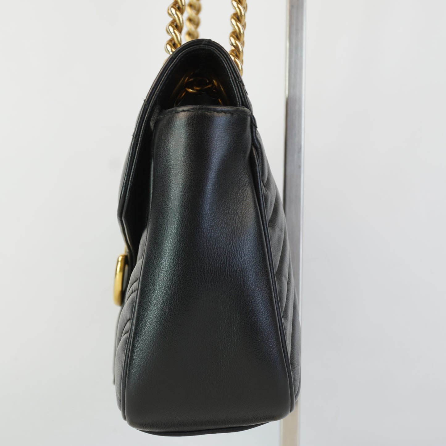 Gucci GG Marmont Matelasse Shoulder Bag