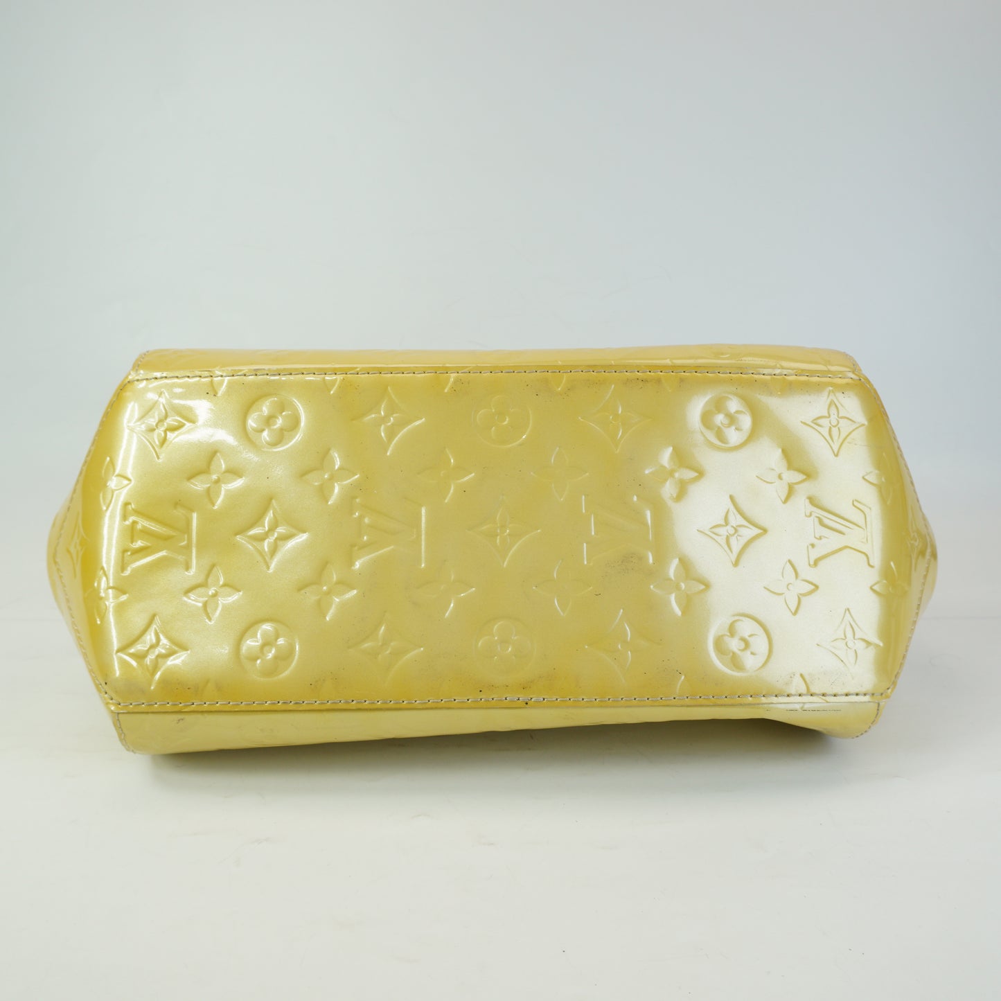 Louis Vuitton	Sherwood PM Handbag GHW Yellow