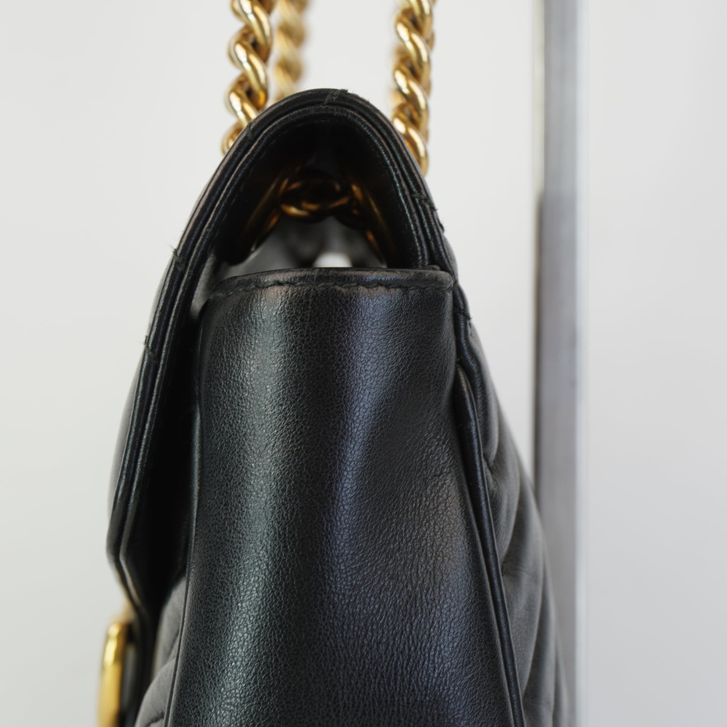 Gucci GG Marmont Matelasse Shoulder Bag