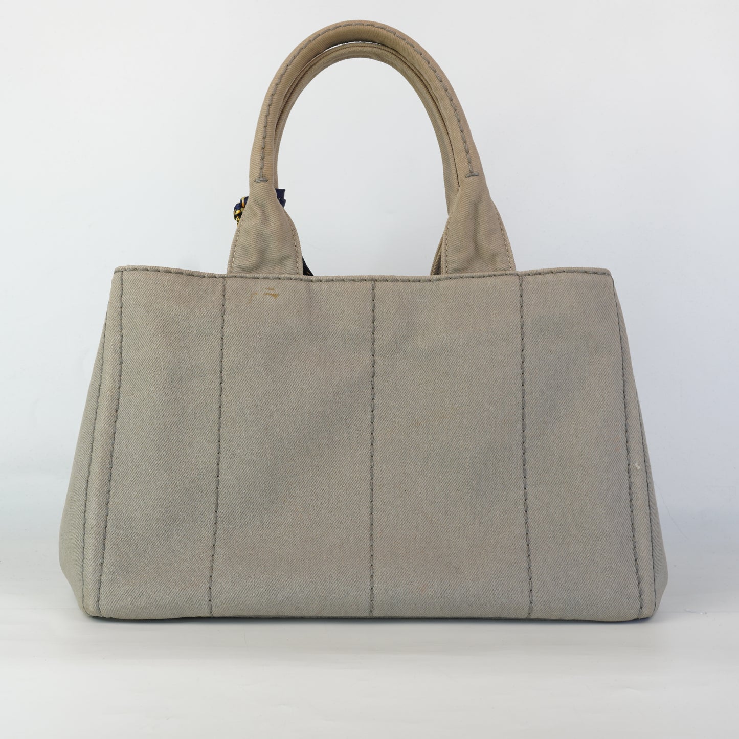 Prada Canapa Tote