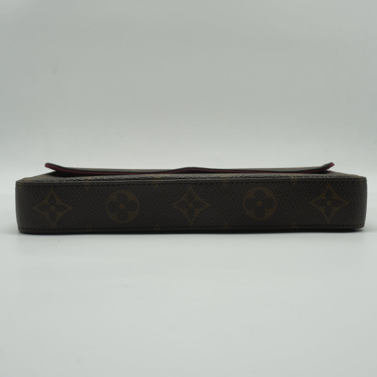 Louis Vuitton	Pochette Félicie PM monogram canvas GHW