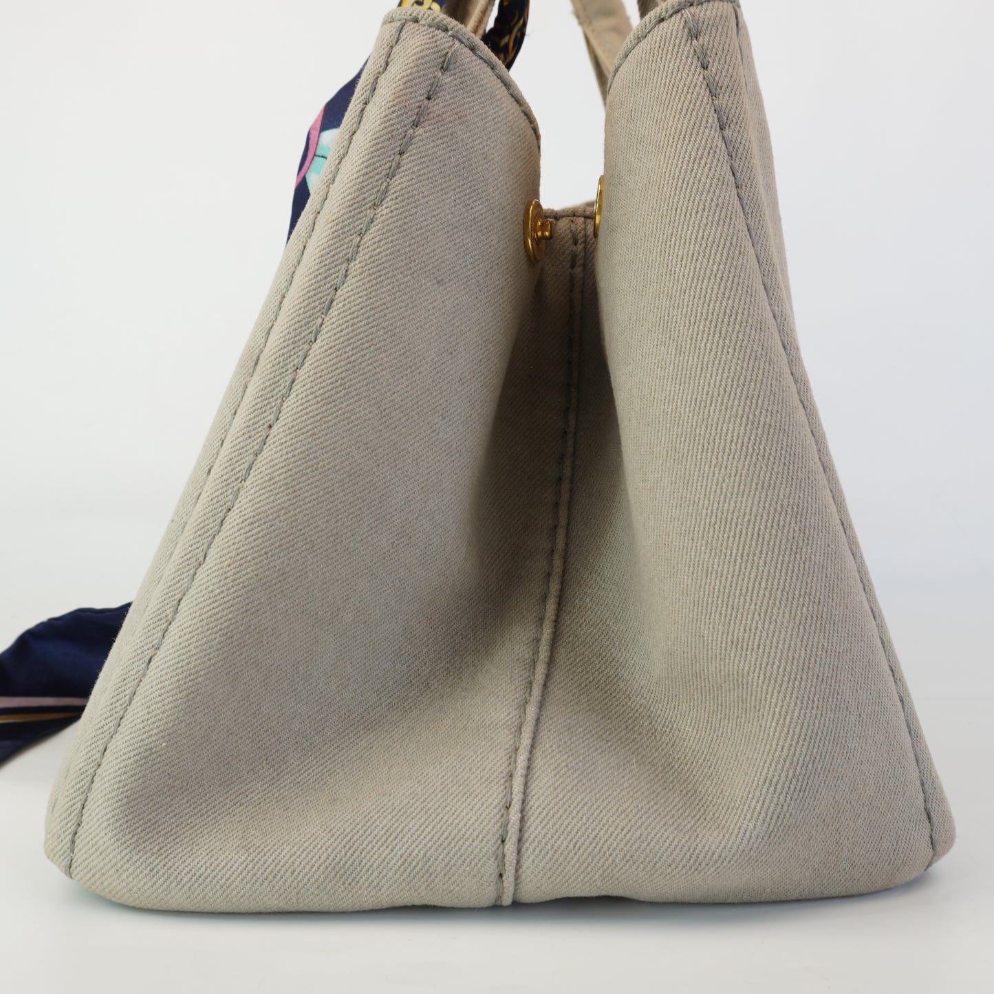 Prada Canapa Tote