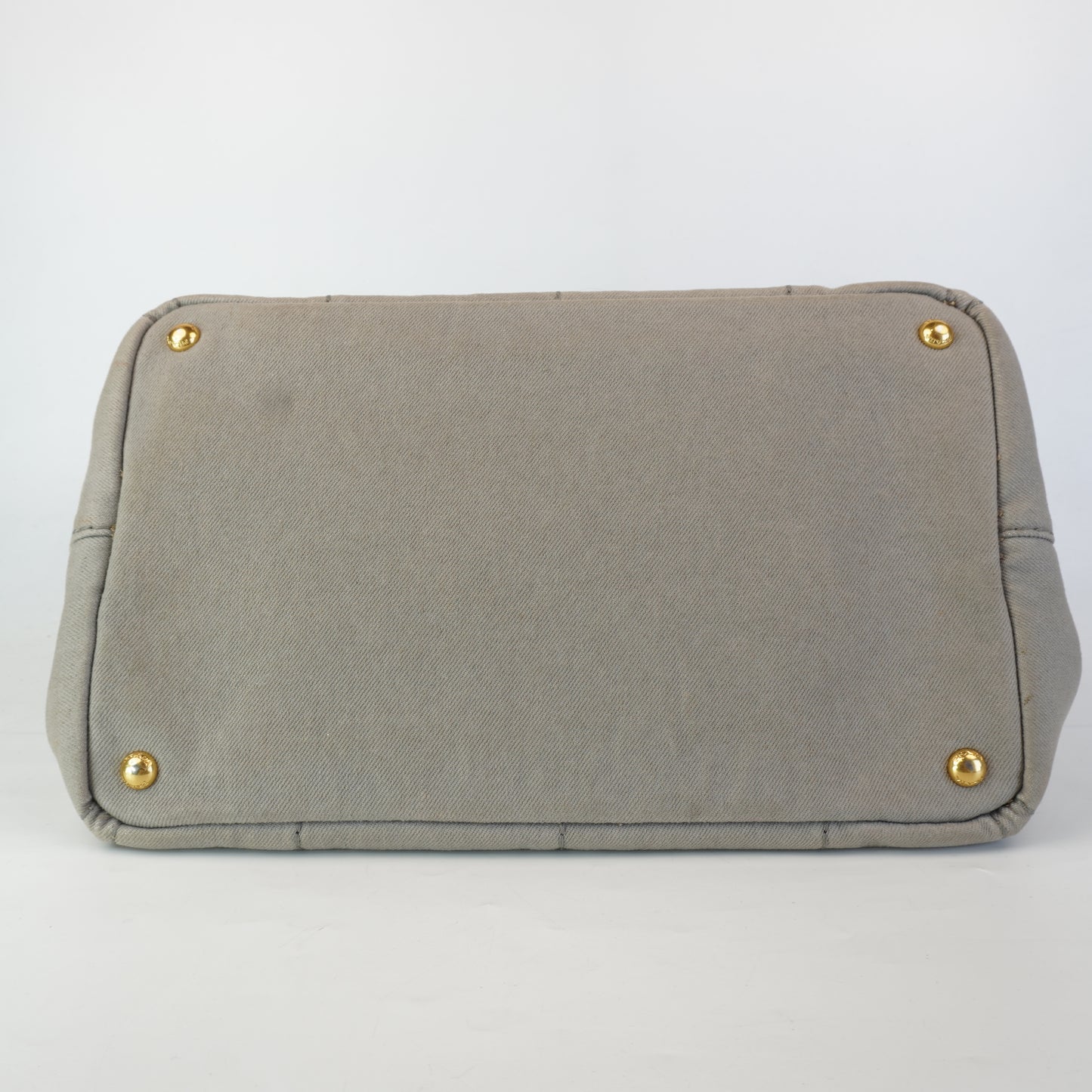 Prada Canapa Tote