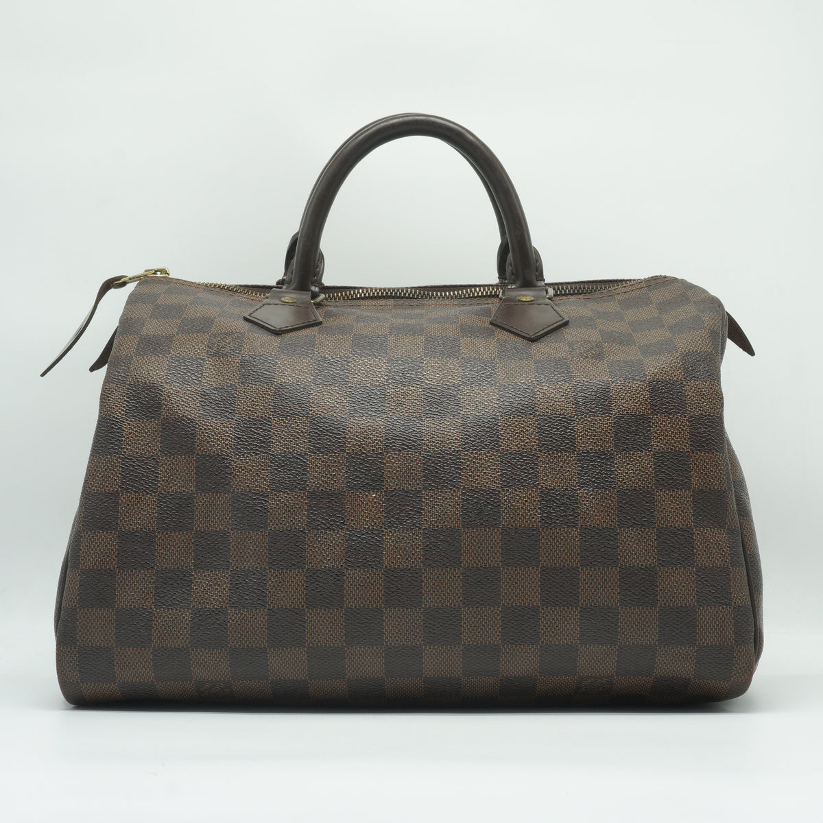 Louis Vuitton Speed 30 Damier Ebene GHW