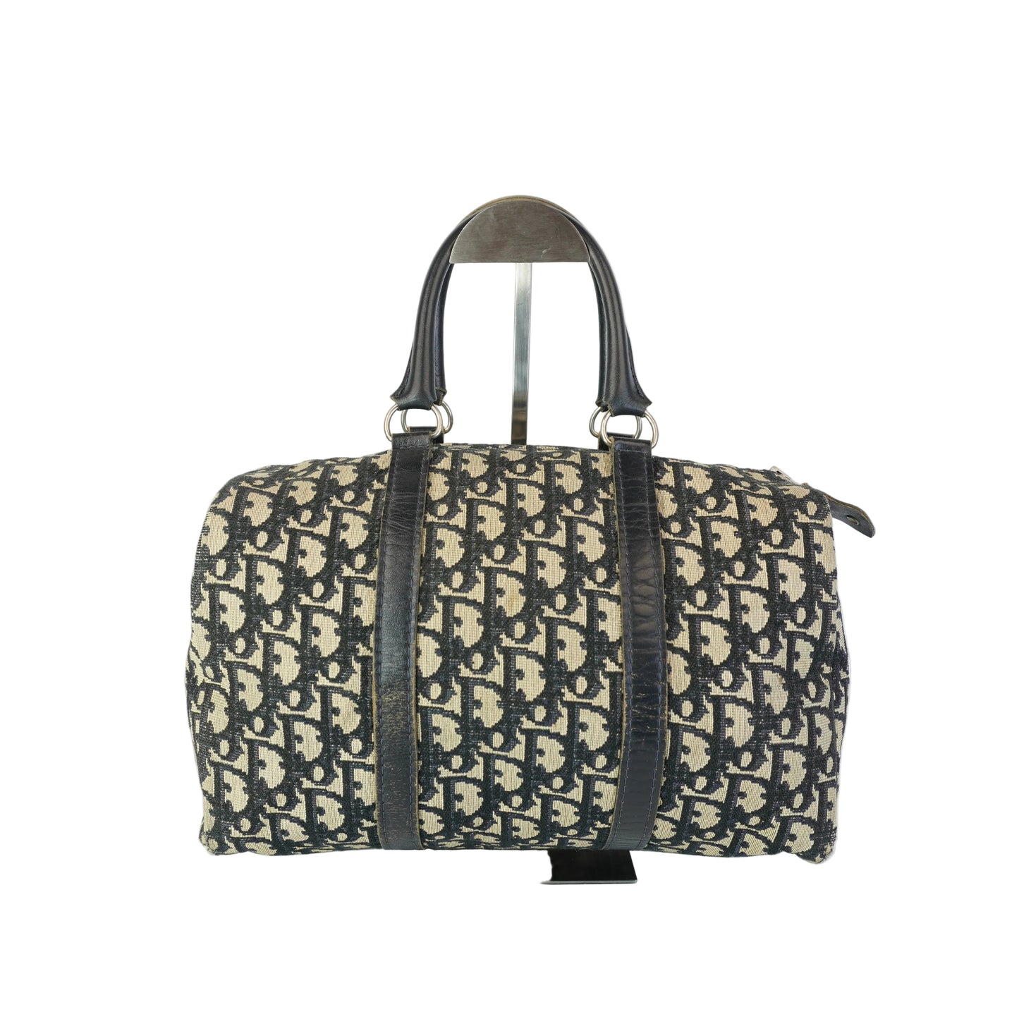 Dior	Boston Bag Medium SHW